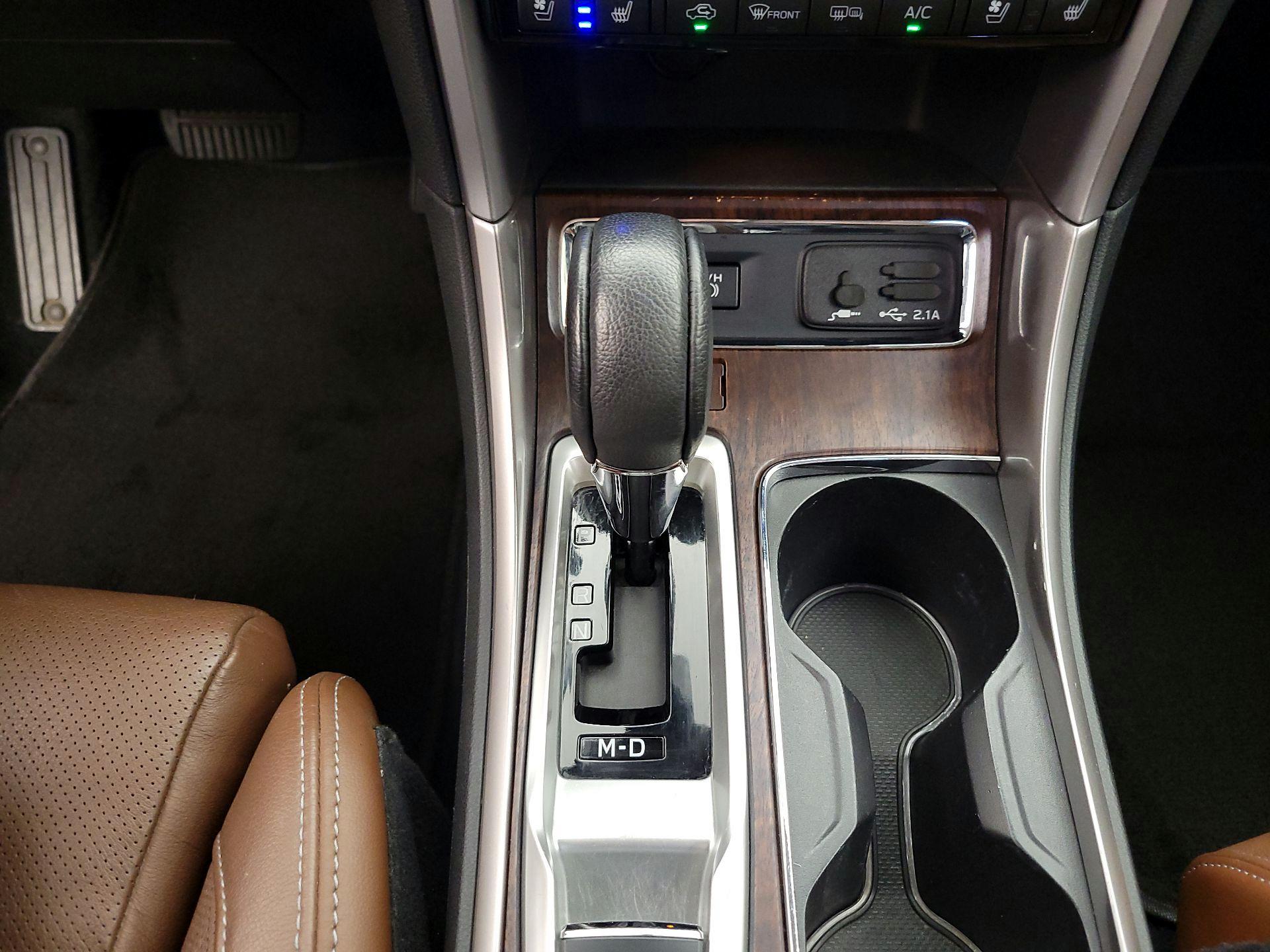 Thumbnail: 2019 Subaru Ascent - 18