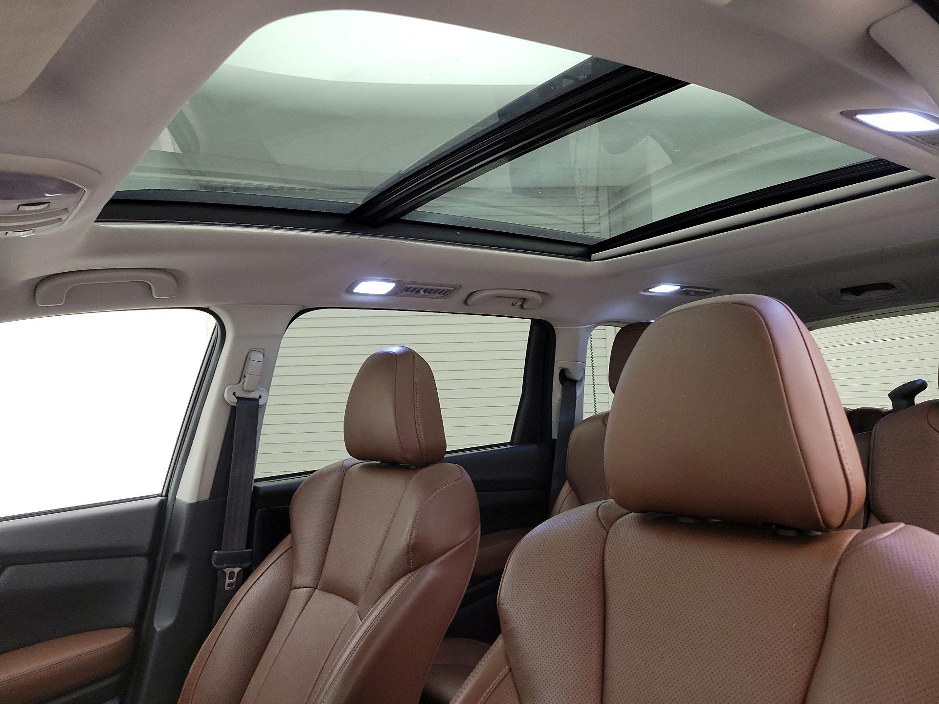 Thumbnail: 2019 Subaru Ascent - 20