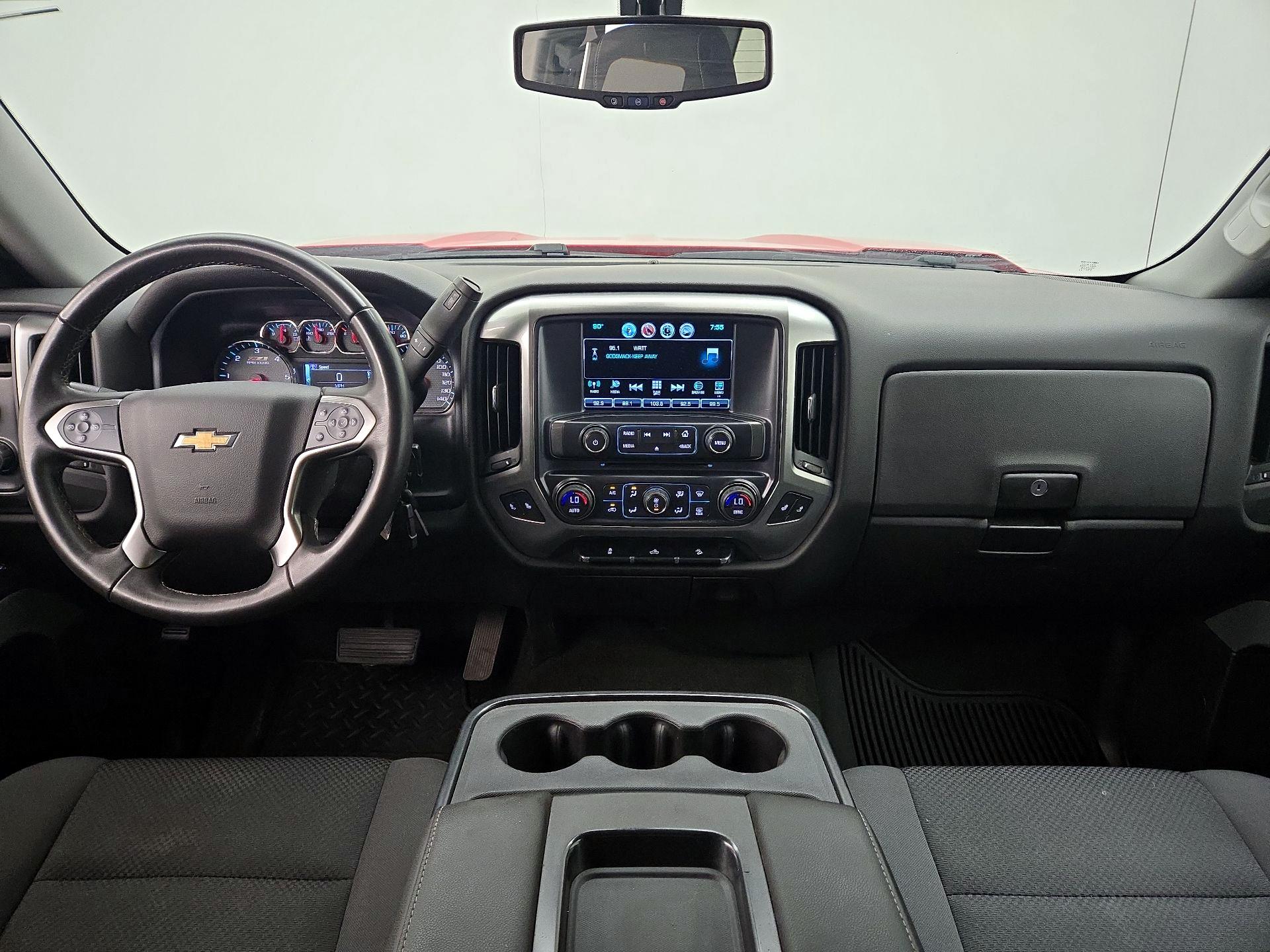 Thumbnail: 2017 Chevrolet Silverado 1500 - 9