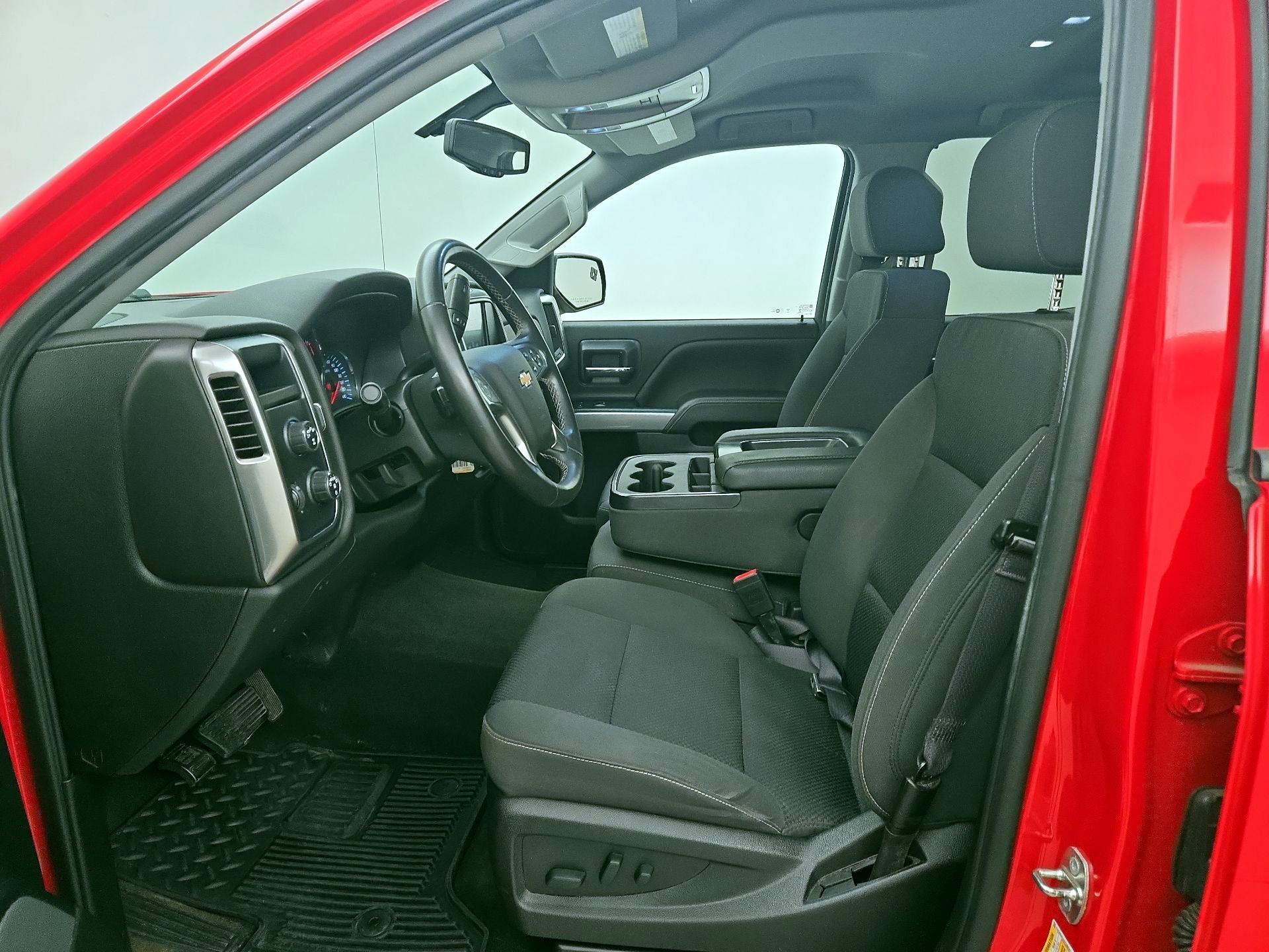 Thumbnail: 2017 Chevrolet Silverado 1500 - 11