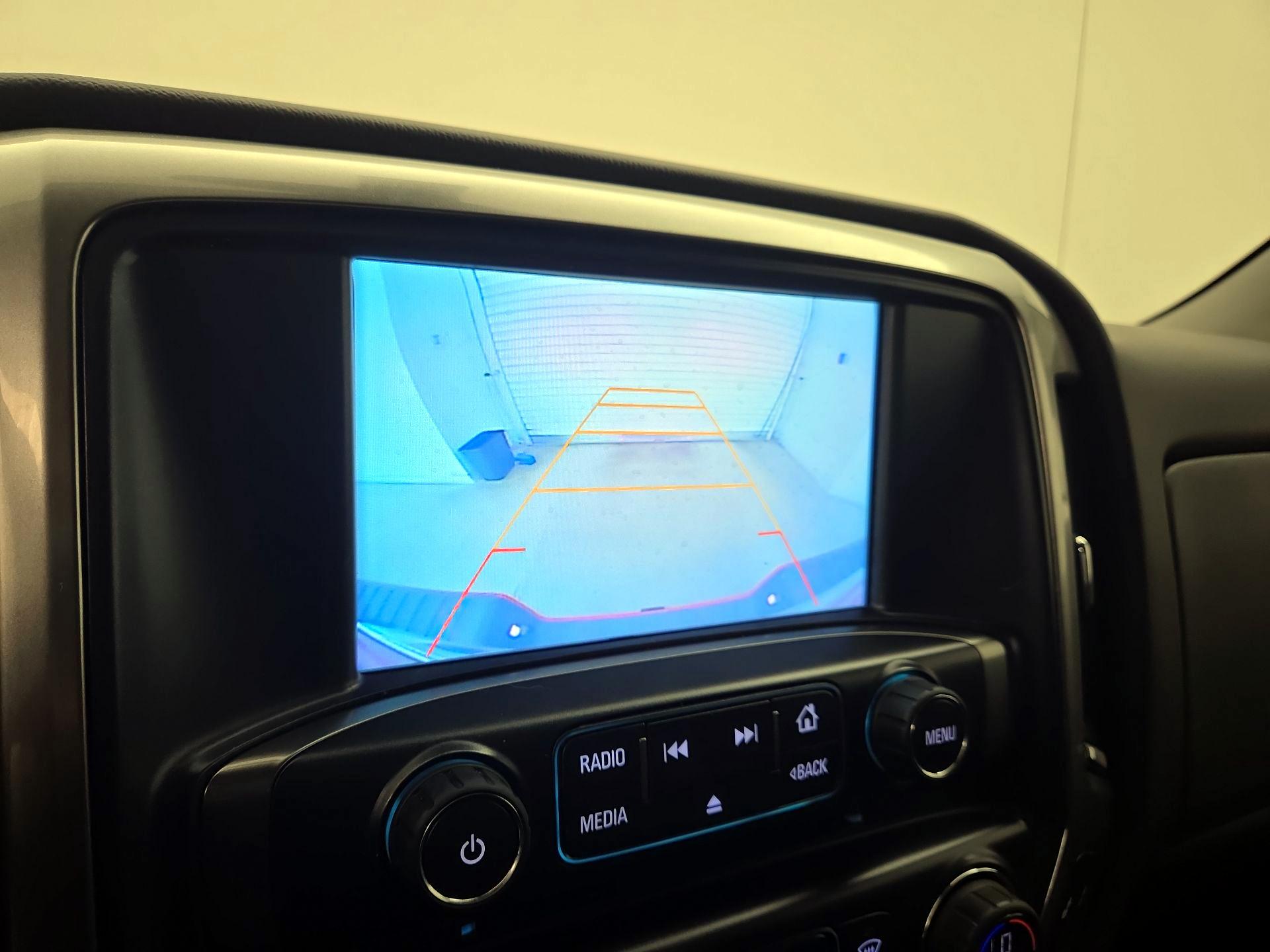 Thumbnail: 2017 Chevrolet Silverado 1500 - 14