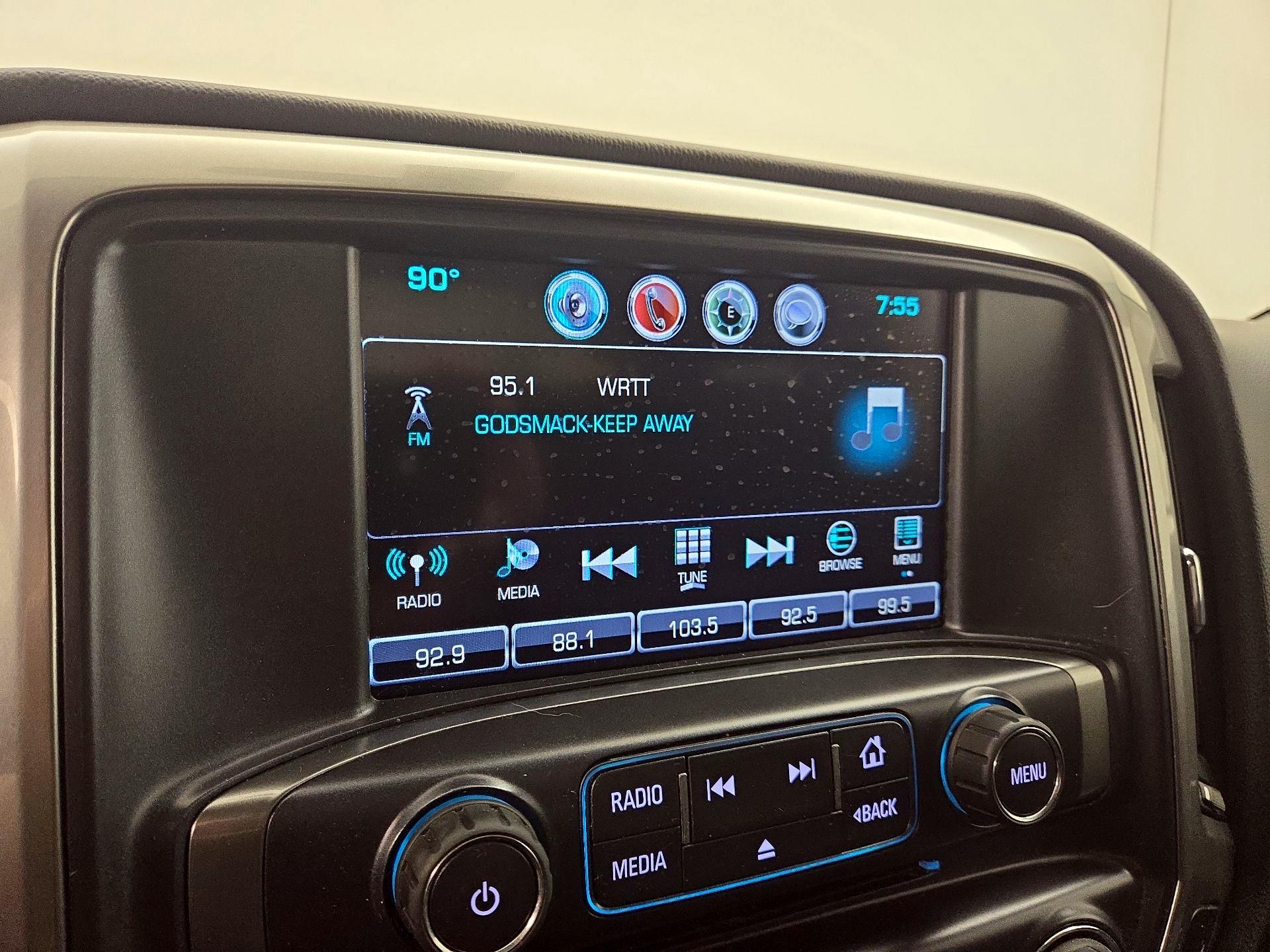 Thumbnail: 2017 Chevrolet Silverado 1500 - 15