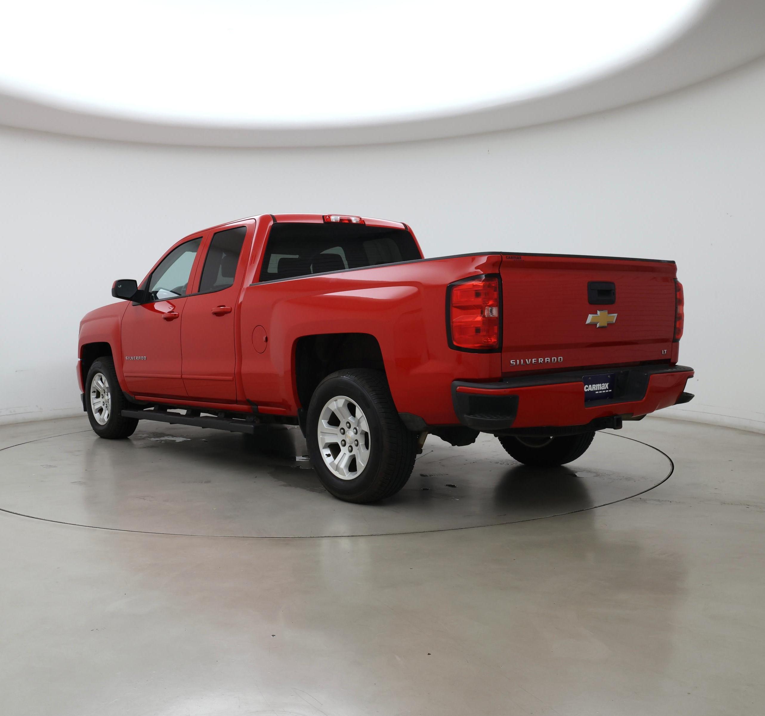 Thumbnail: 2017 Chevrolet Silverado 1500 - 2