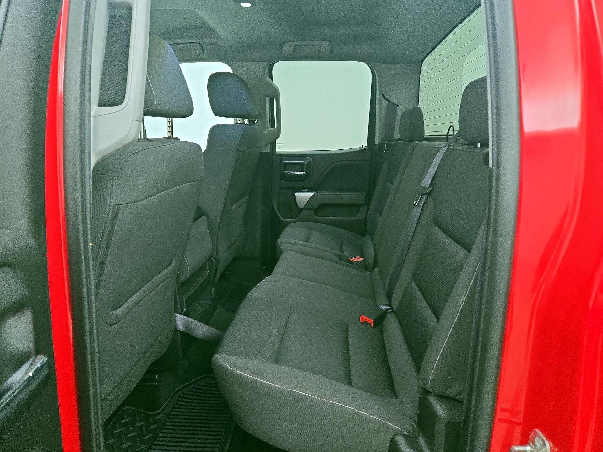 Thumbnail: 2017 Chevrolet Silverado 1500 - 19