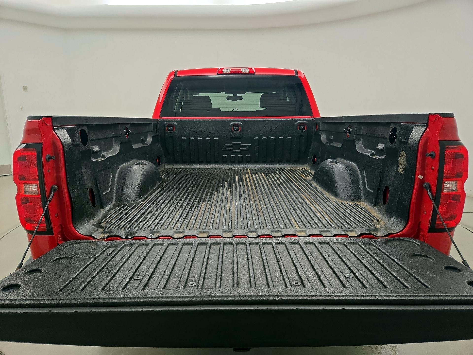 Thumbnail: 2017 Chevrolet Silverado 1500 - 20