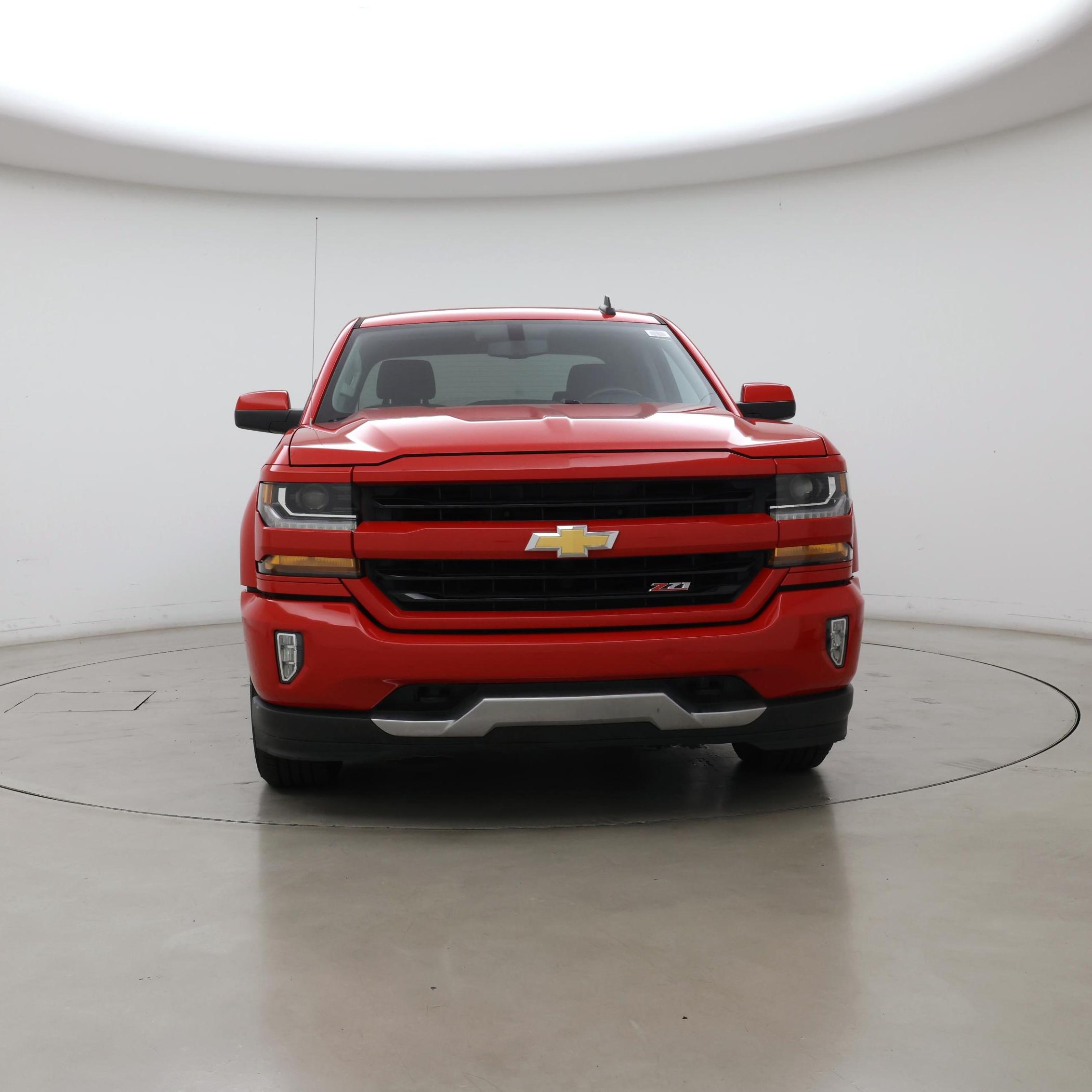 Thumbnail: 2017 Chevrolet Silverado 1500 - 5