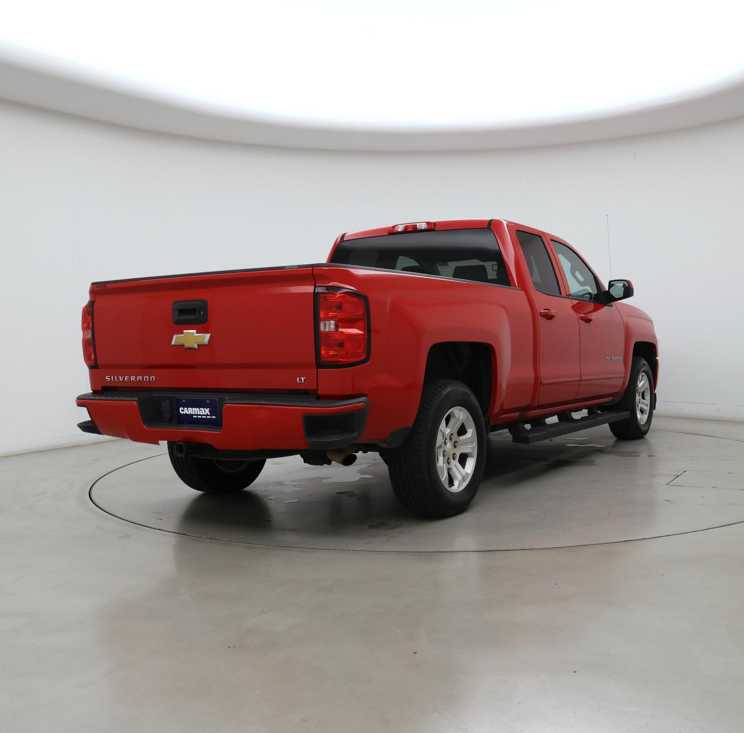 Thumbnail: 2017 Chevrolet Silverado 1500 - 8