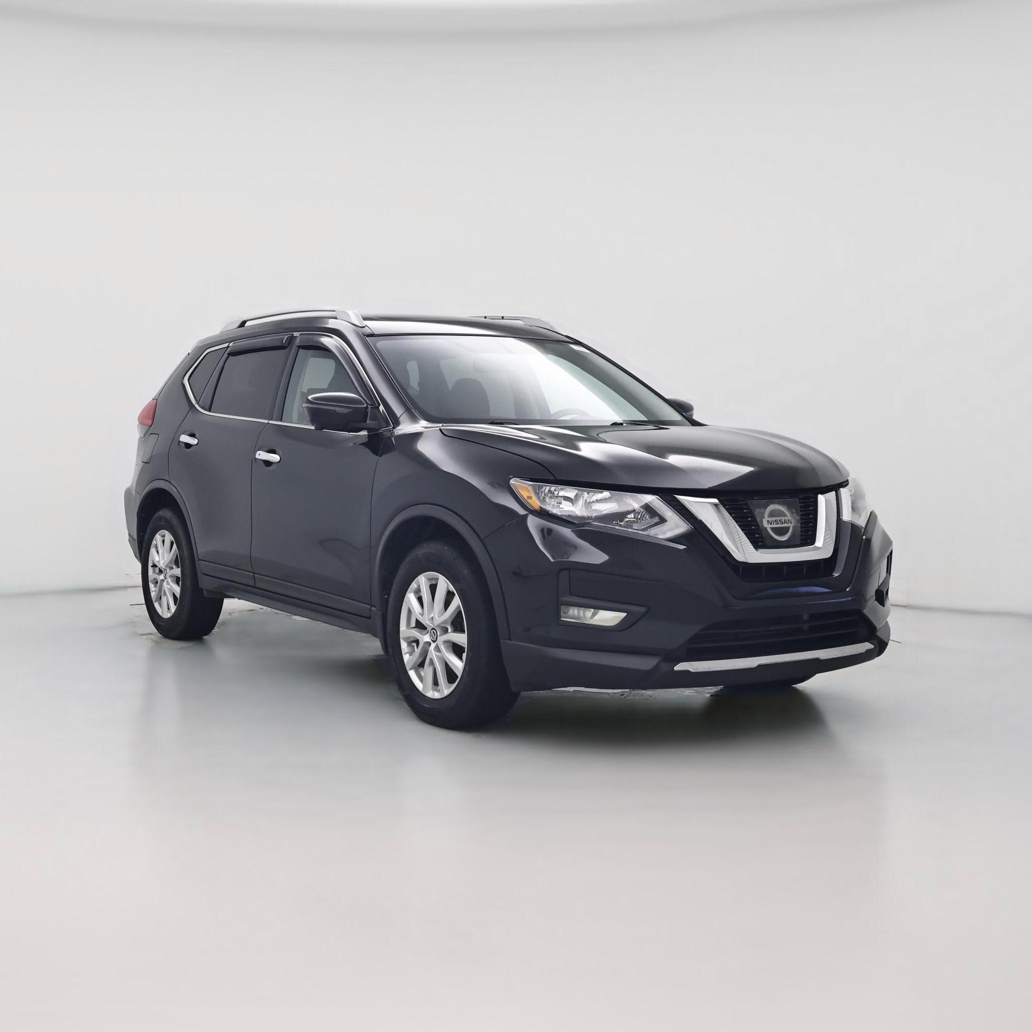 Thumbnail: 2017 Nissan Rogue - 1