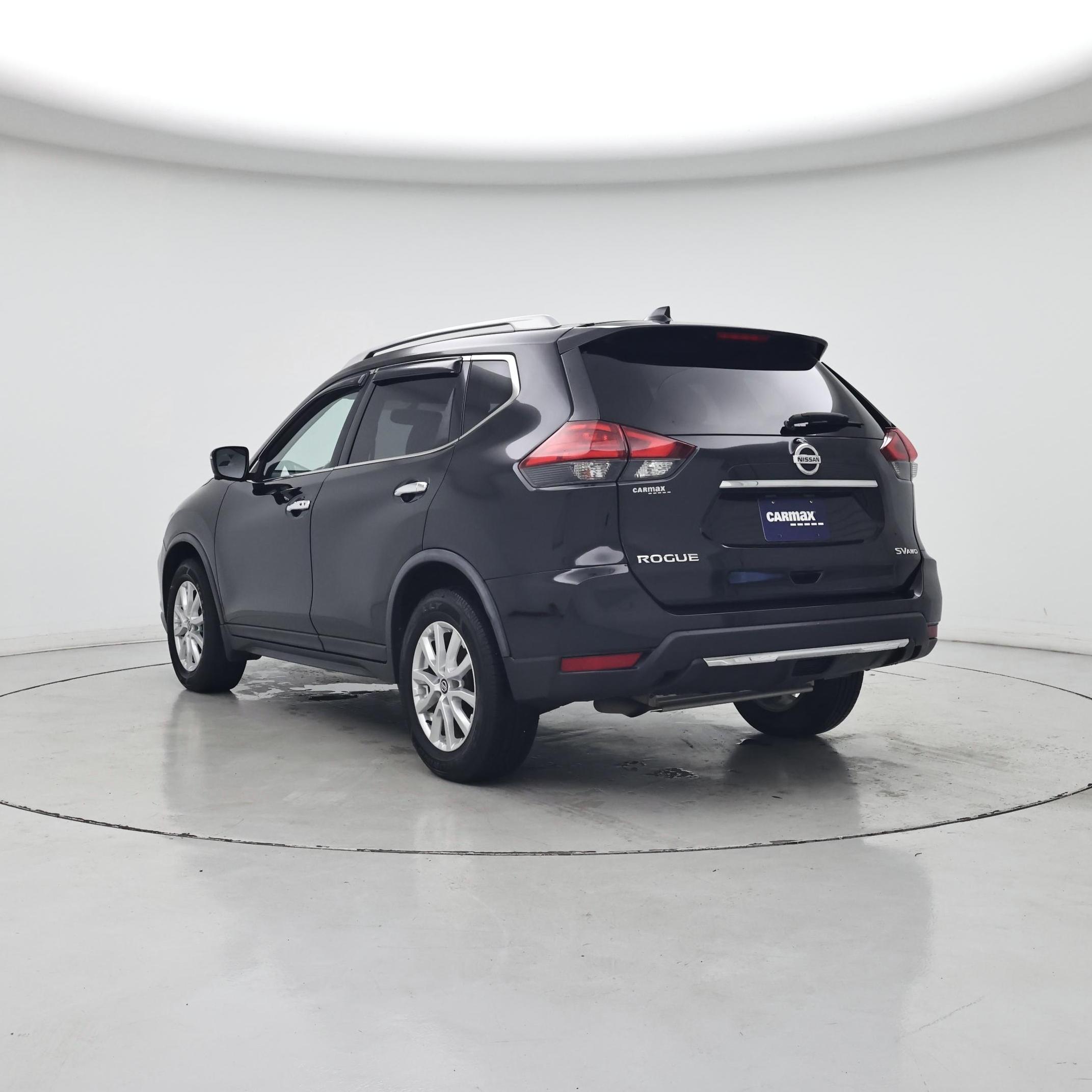 Thumbnail: 2017 Nissan Rogue - 2