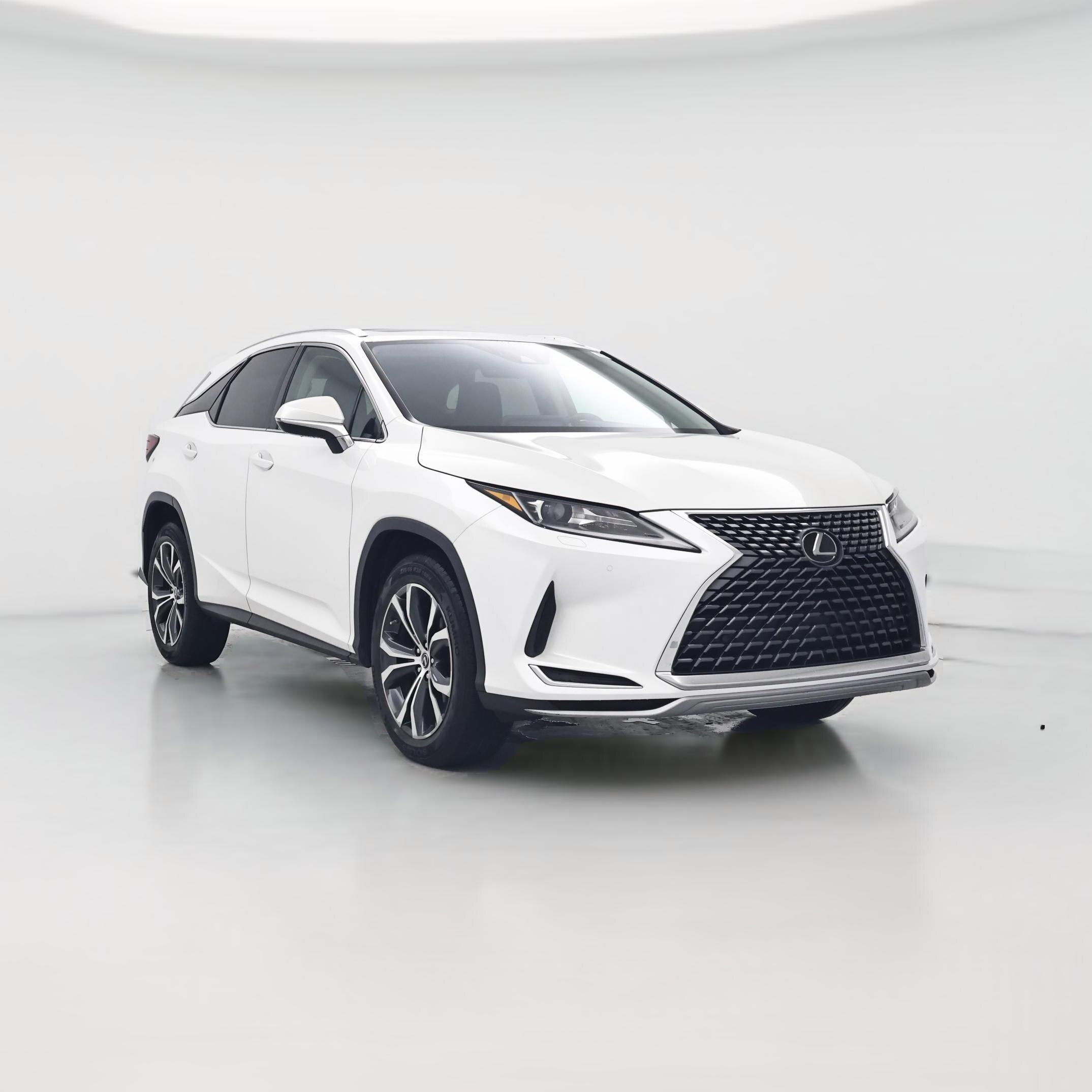 Thumbnail: 2022 Lexus RX - 1