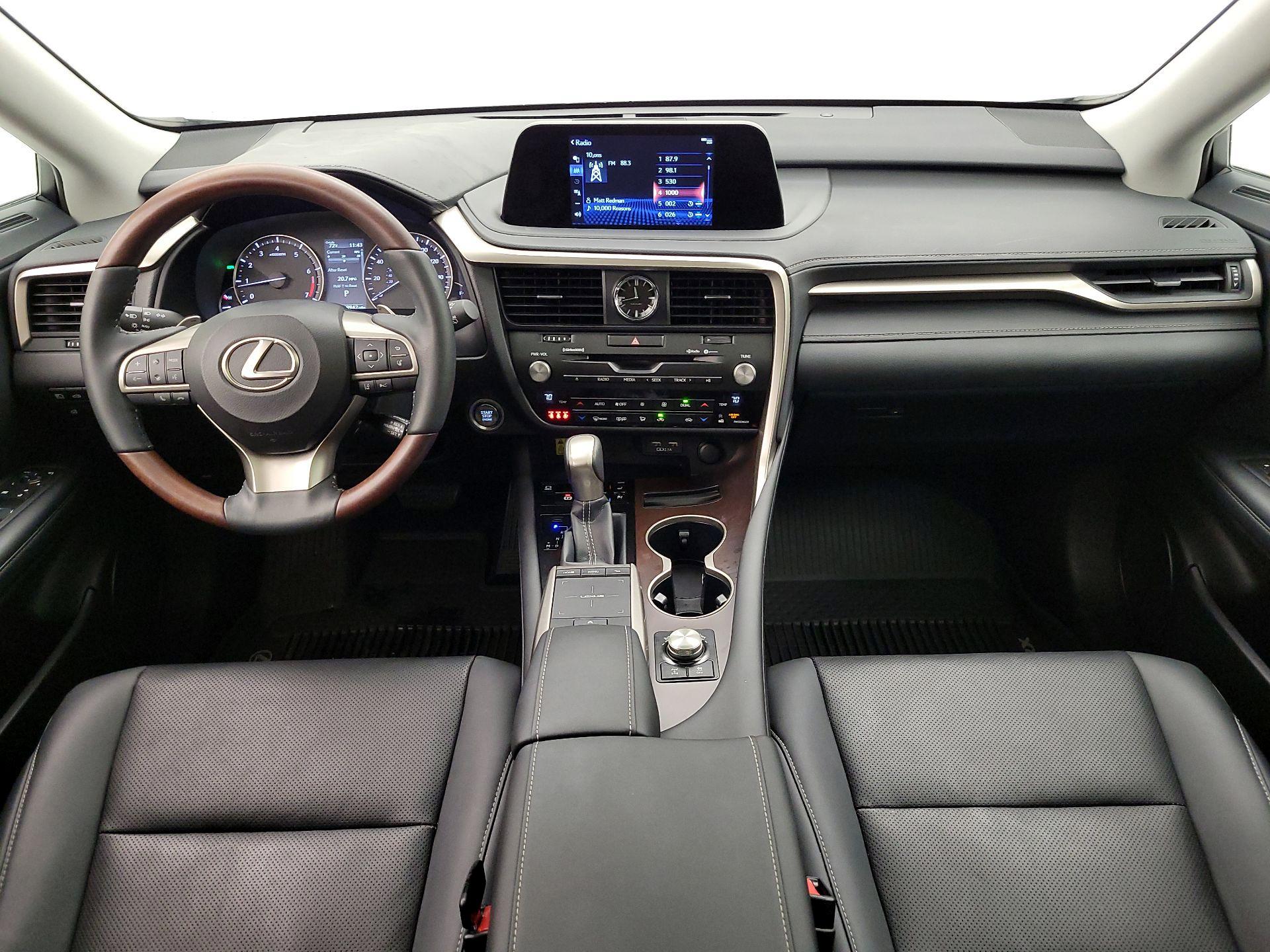Thumbnail: 2022 Lexus RX - 9