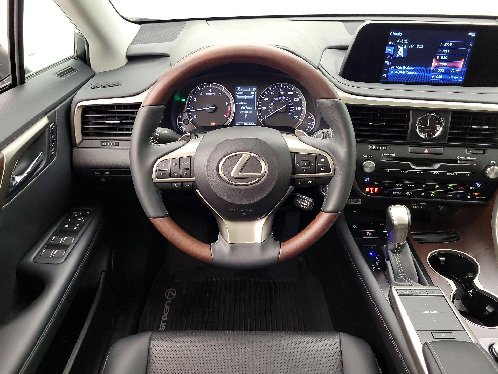 Thumbnail: 2022 Lexus RX - 10