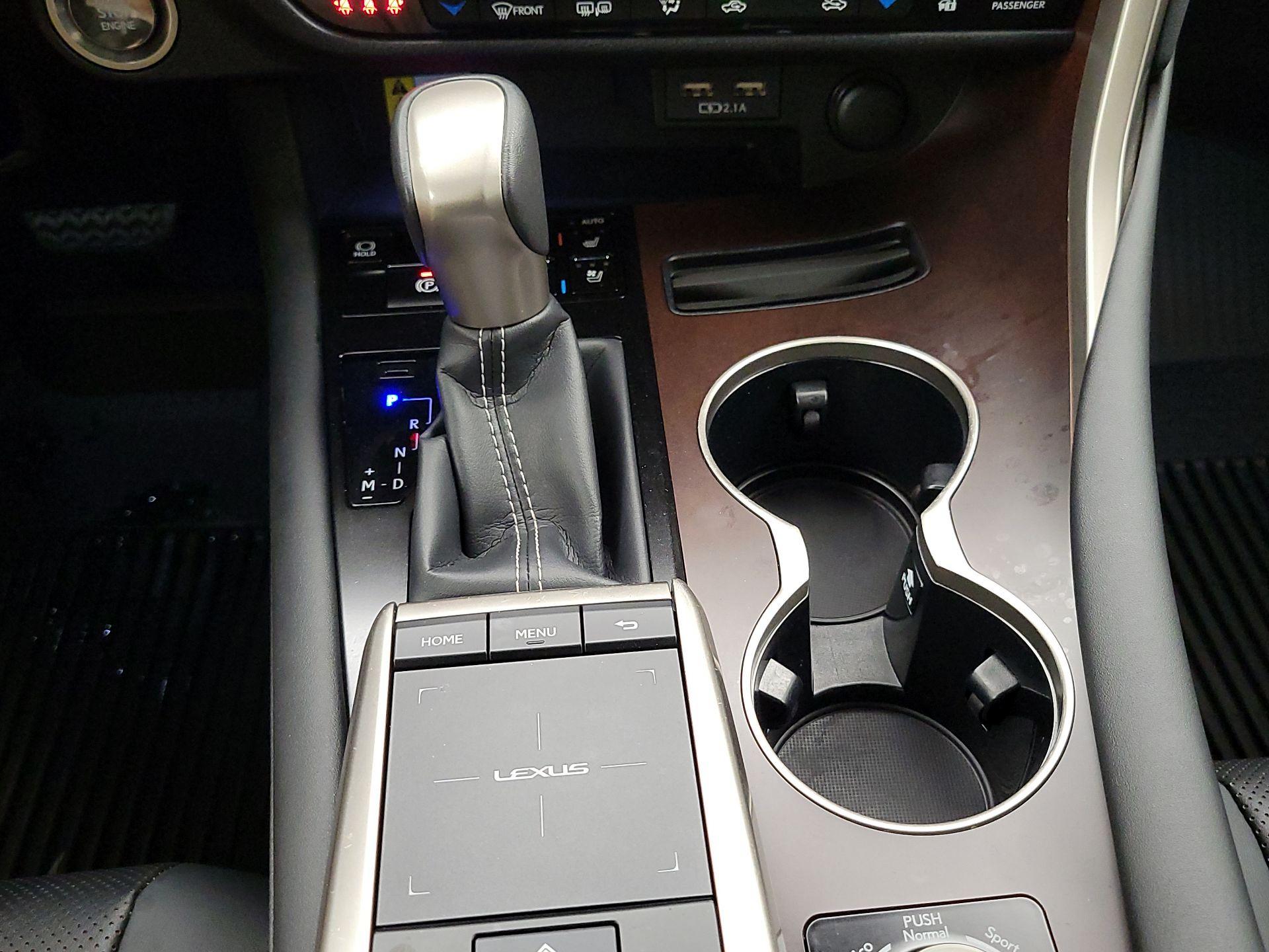 Thumbnail: 2022 Lexus RX - 17