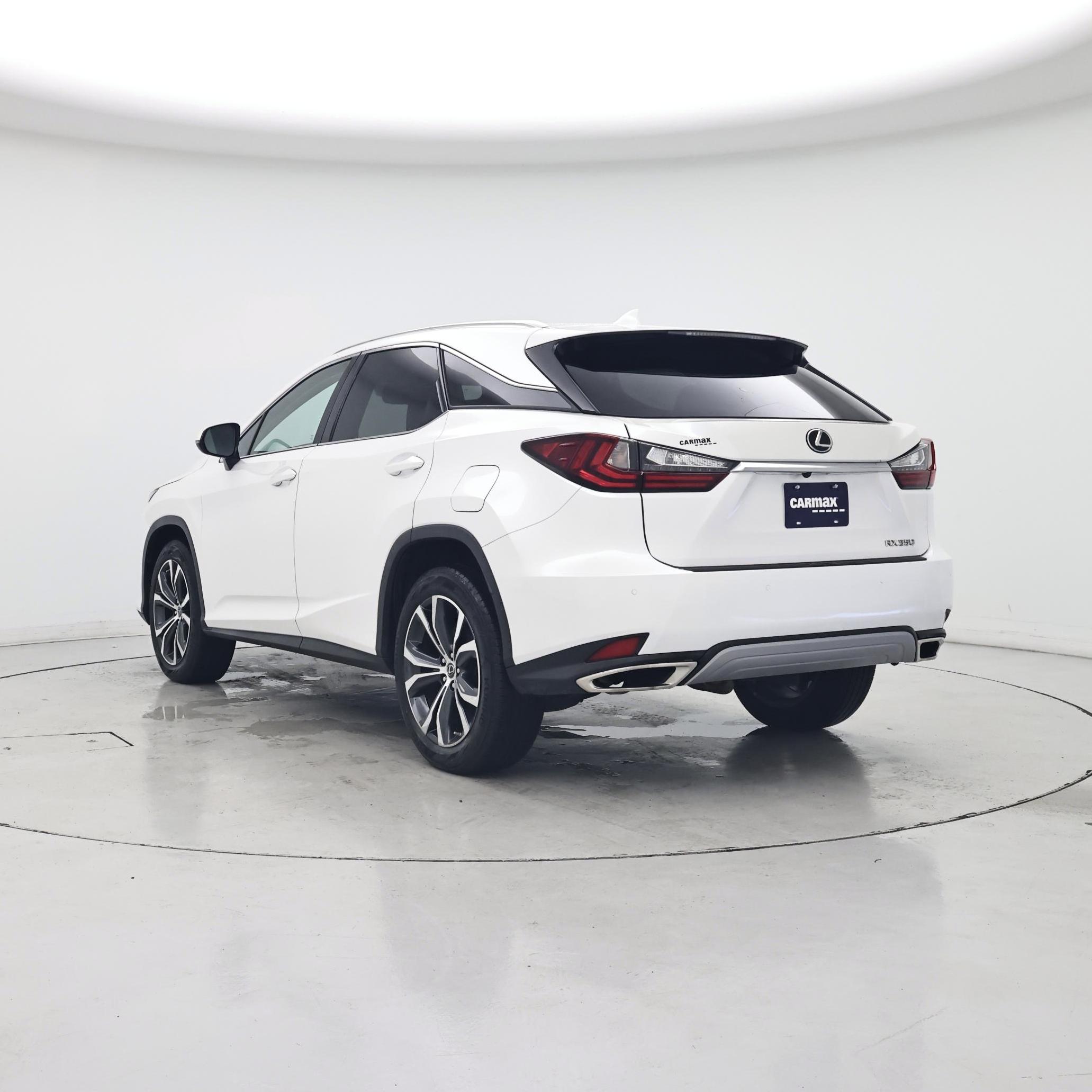 Thumbnail: 2022 Lexus RX - 2