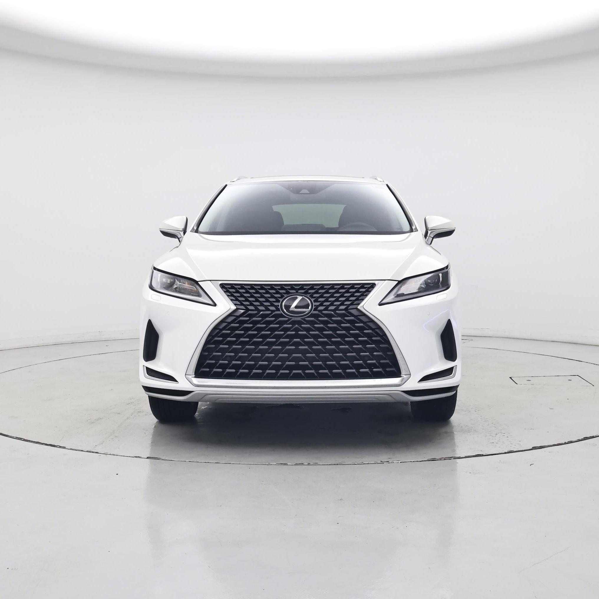 Thumbnail: 2022 Lexus RX - 5