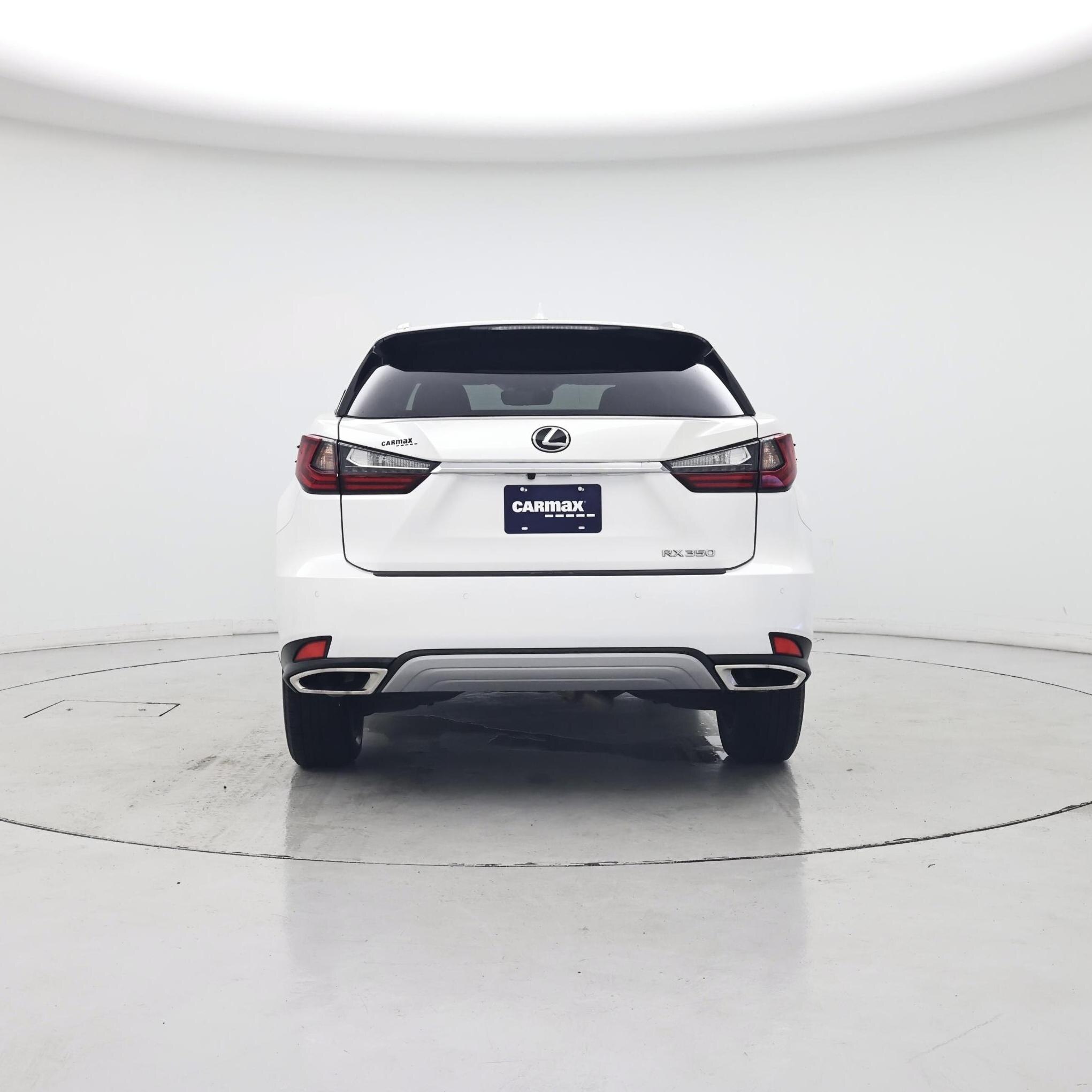 Thumbnail: 2022 Lexus RX - 6