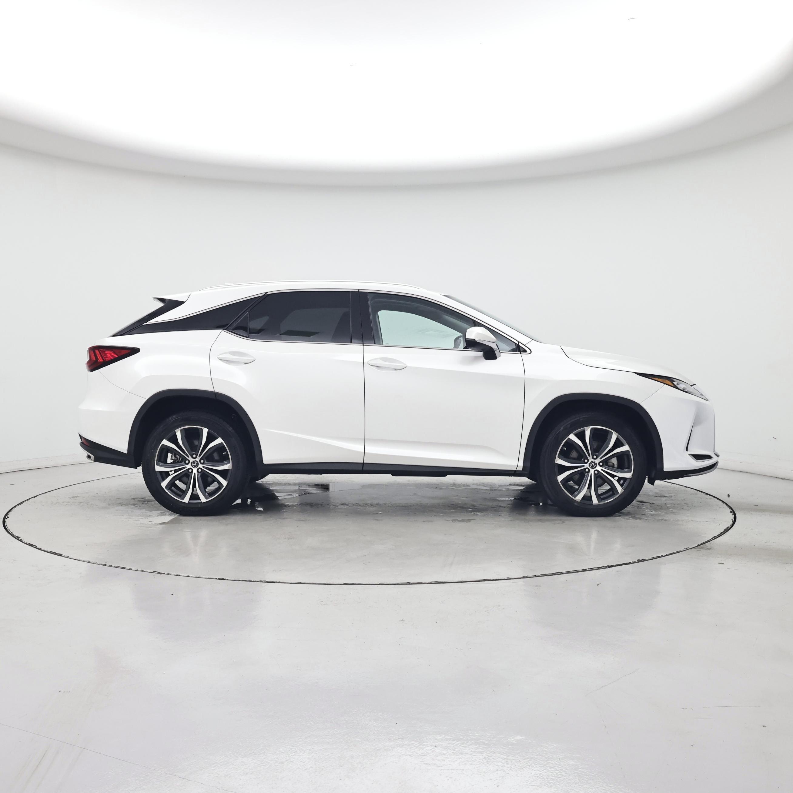 Thumbnail: 2022 Lexus RX - 7