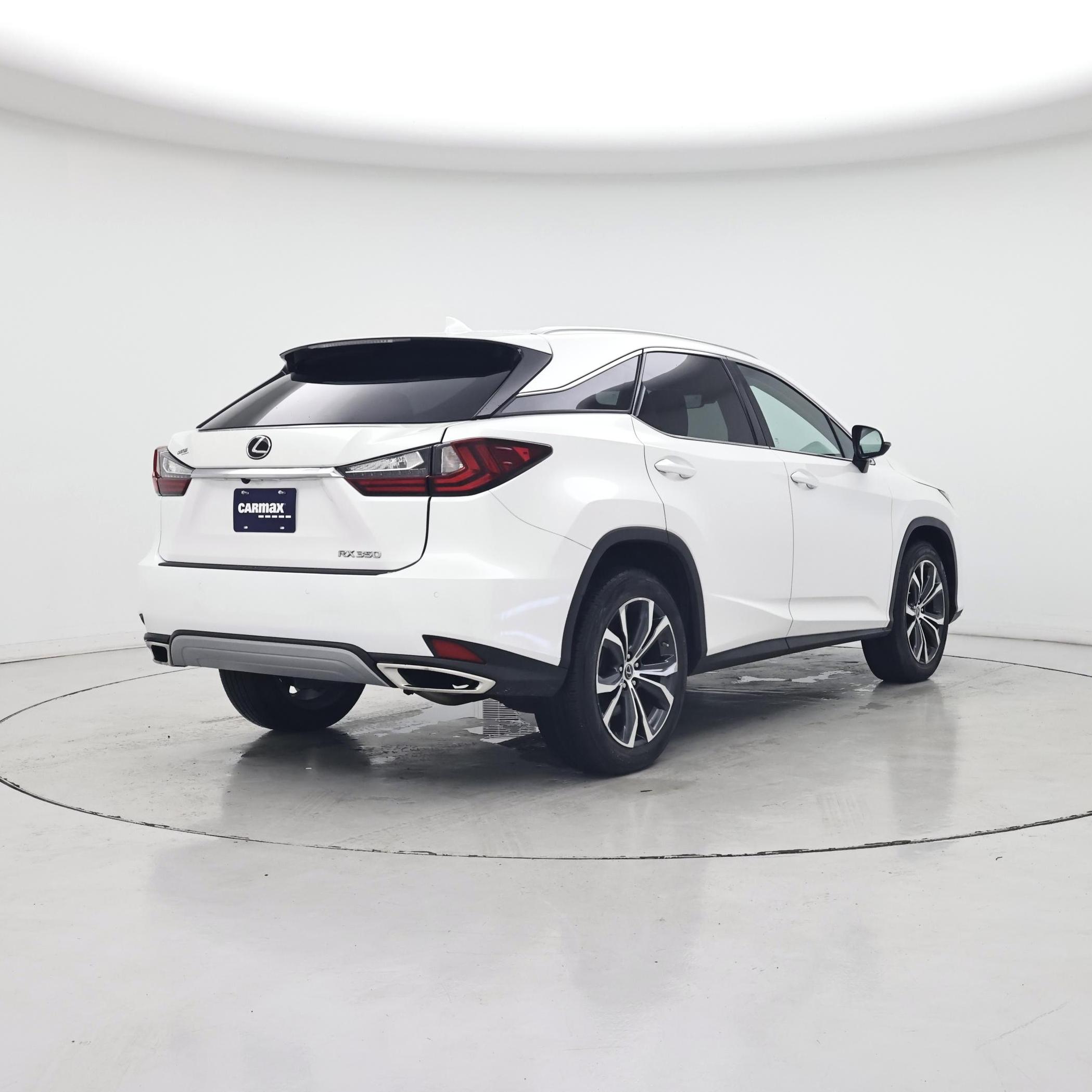 Thumbnail: 2022 Lexus RX - 8