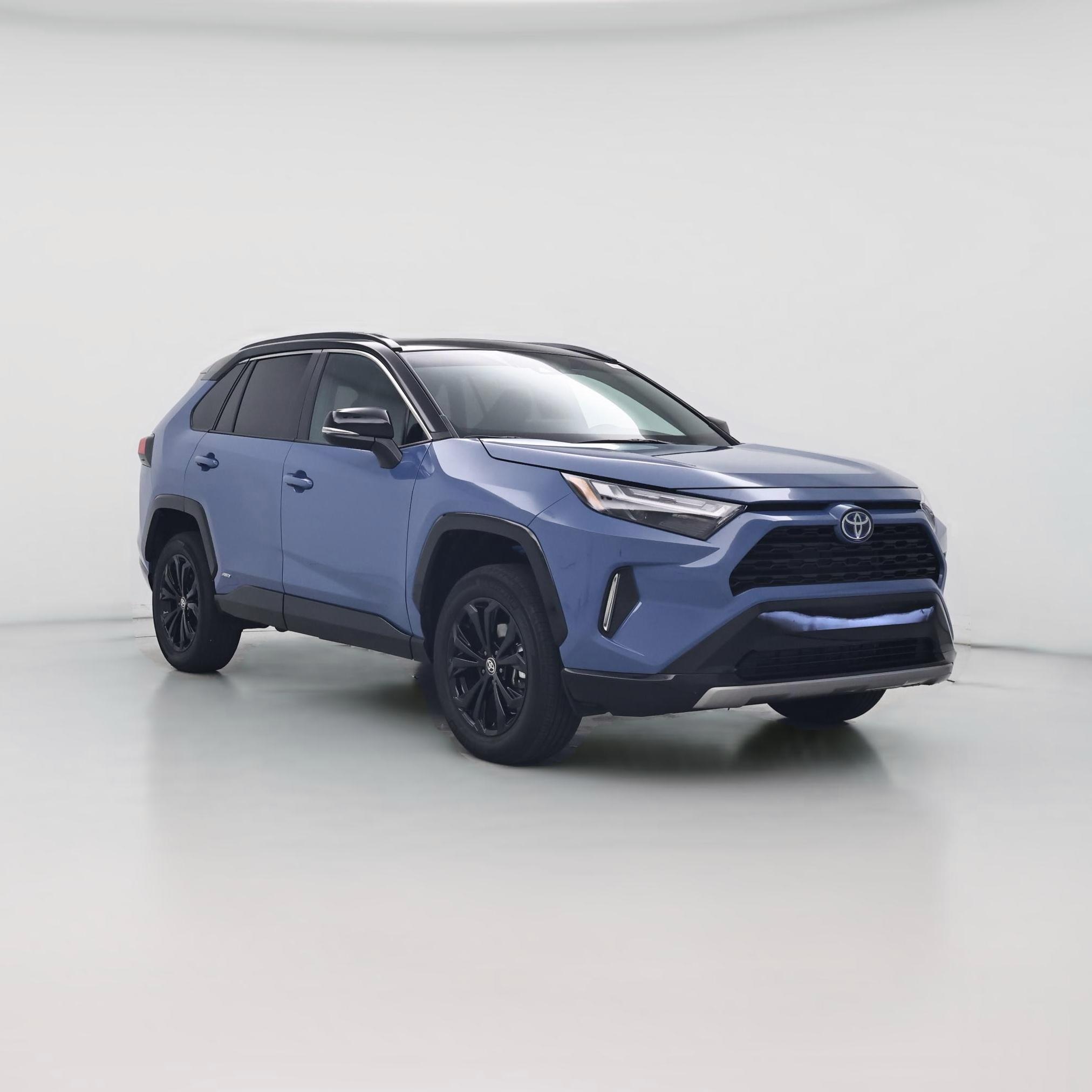 Thumbnail: 2024 Toyota RAV4 - 1