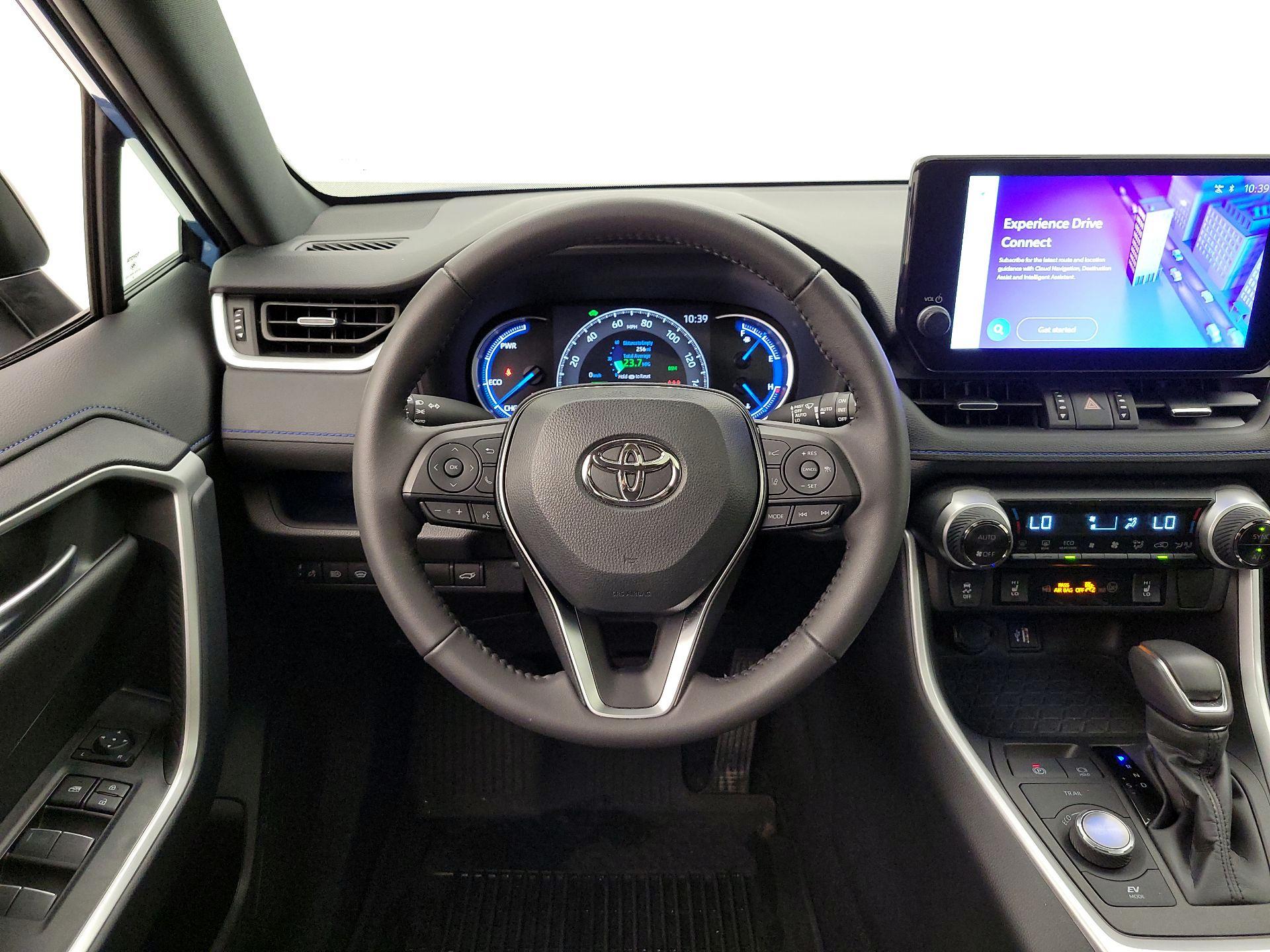 Thumbnail: 2024 Toyota RAV4 - 10