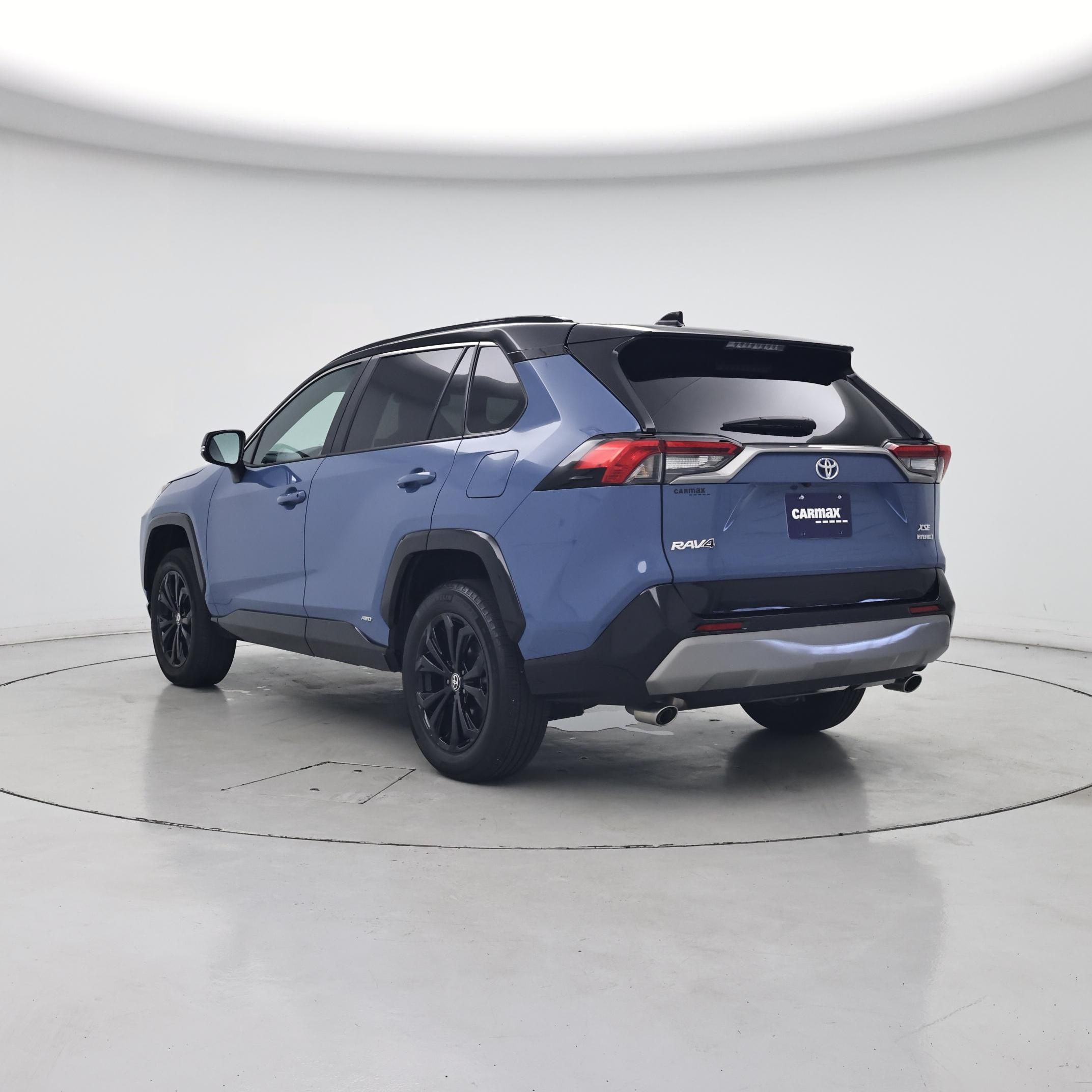 Thumbnail: 2024 Toyota RAV4 - 2