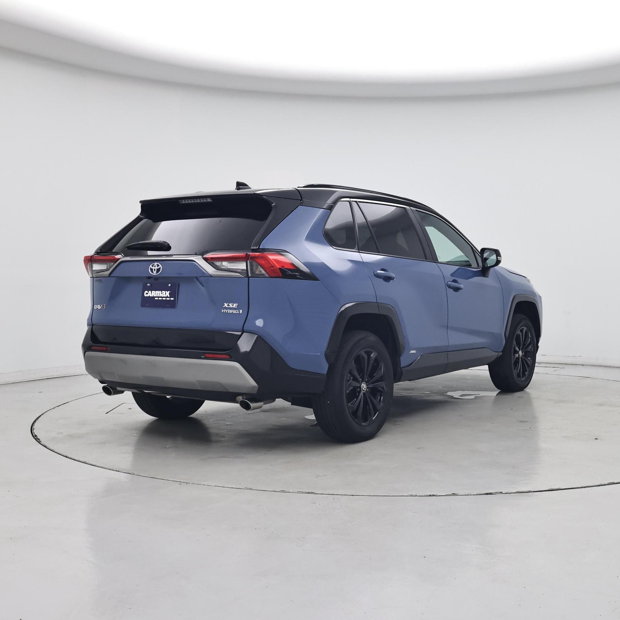 Thumbnail: 2024 Toyota RAV4 - 8