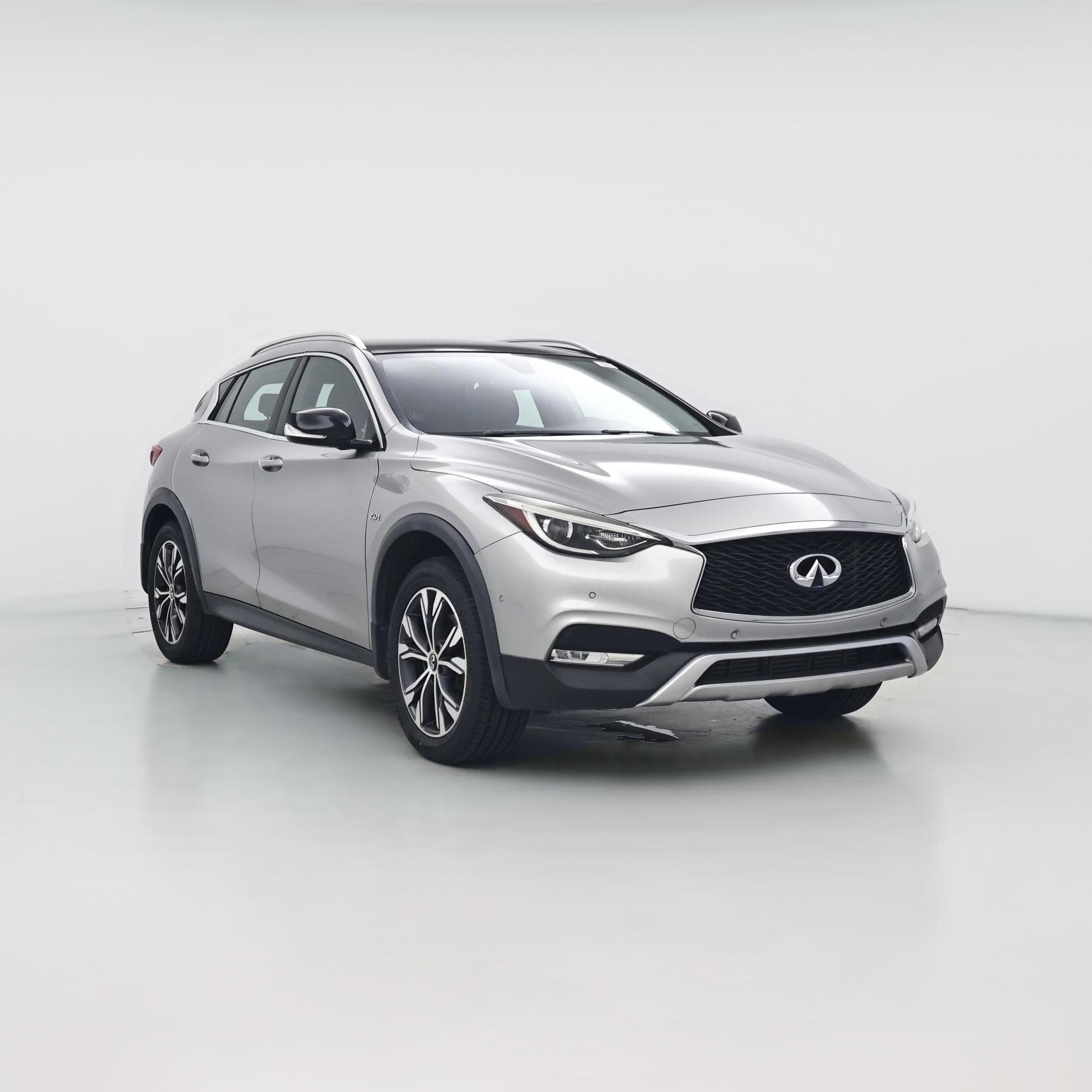 Thumbnail: 2017 INFINITI QX30 - 1