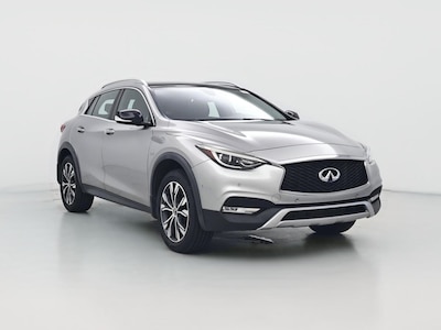 2017 Infiniti QX30 Premium