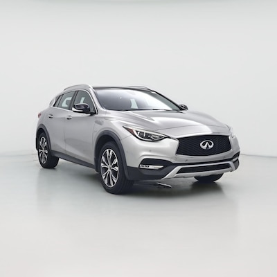 2017 Infiniti QX30 Premium