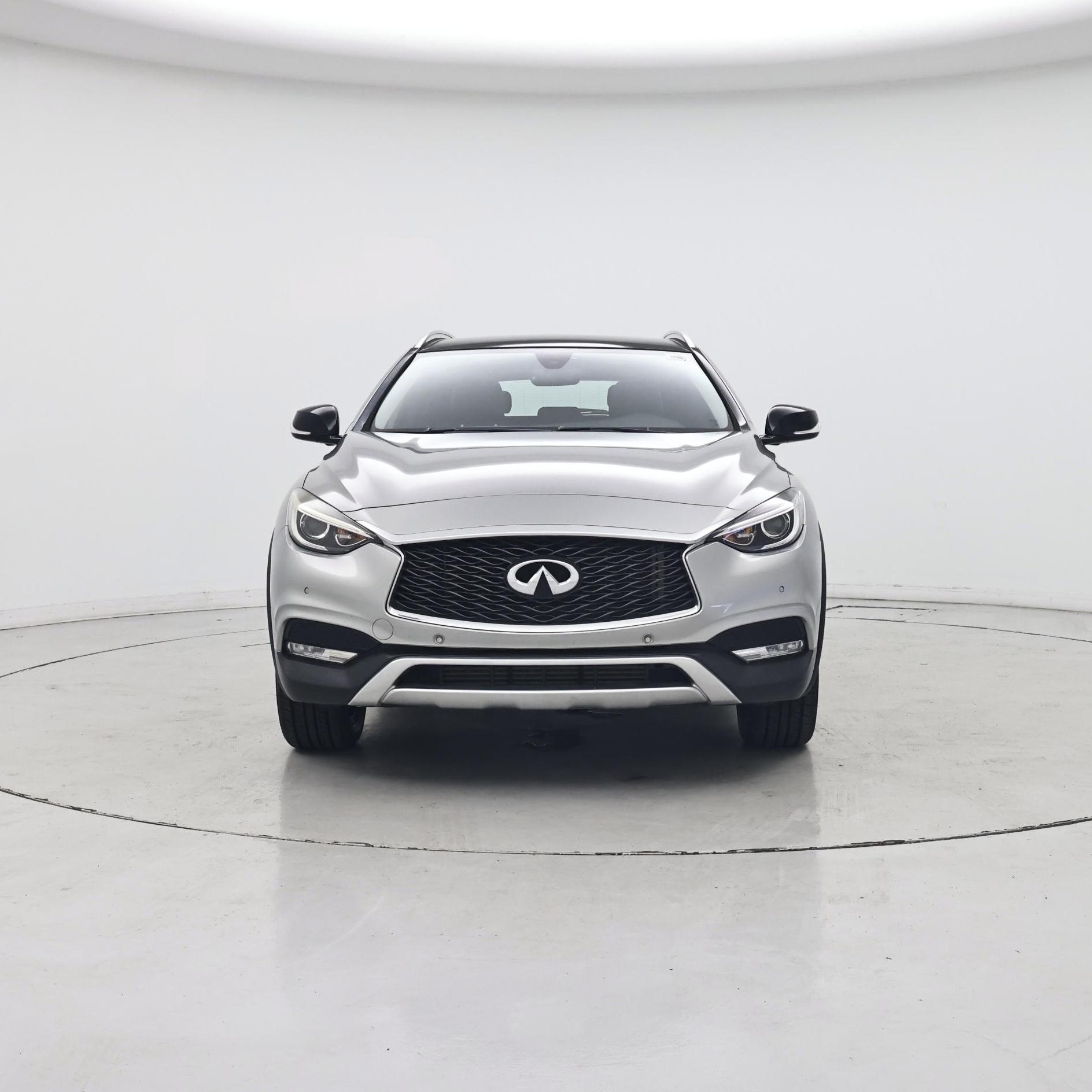 Thumbnail: 2017 INFINITI QX30 - 5