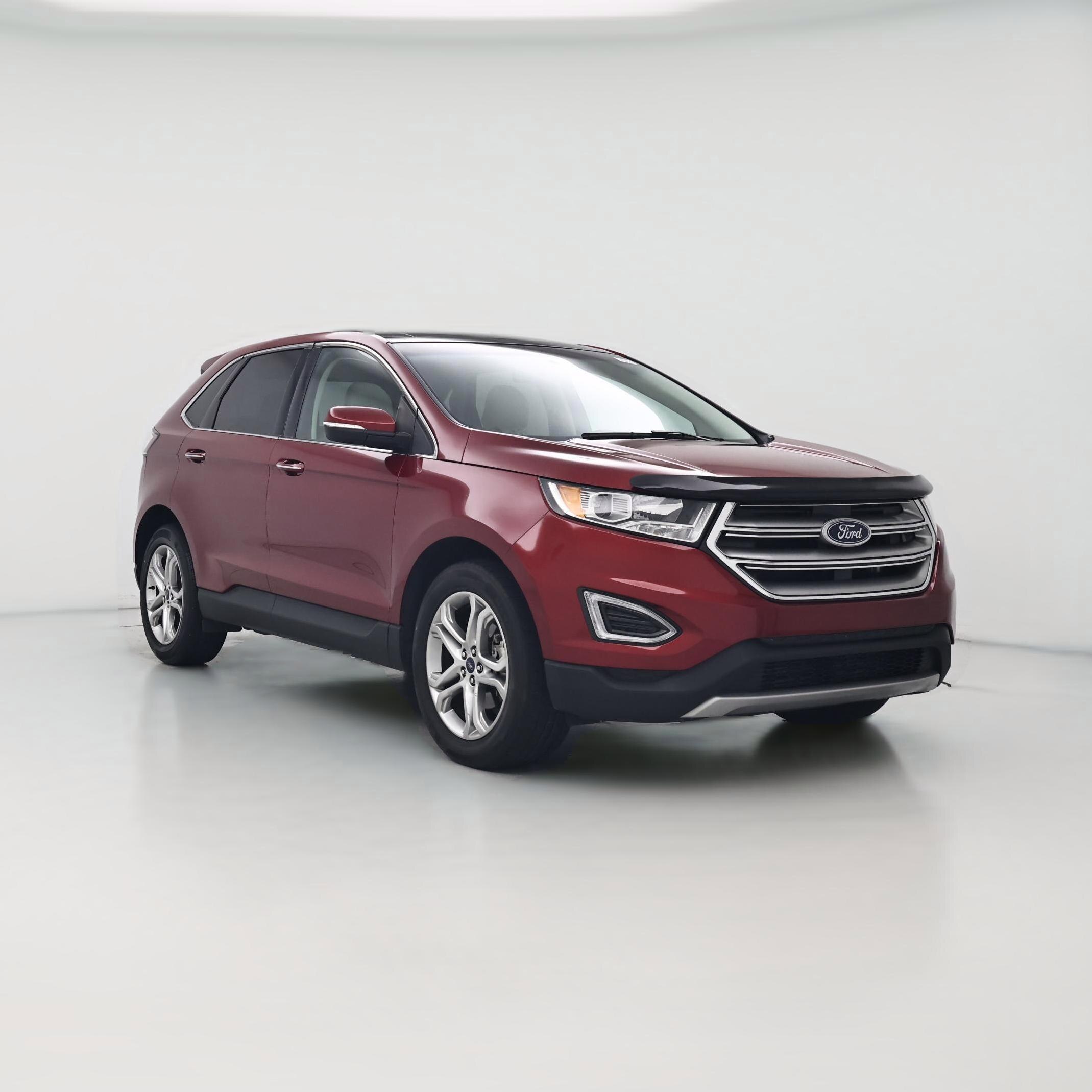 Thumbnail: 2015 Ford Edge - 1