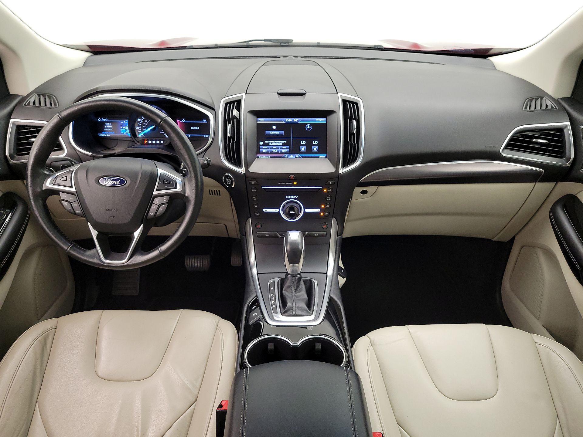 Thumbnail: 2015 Ford Edge - 9