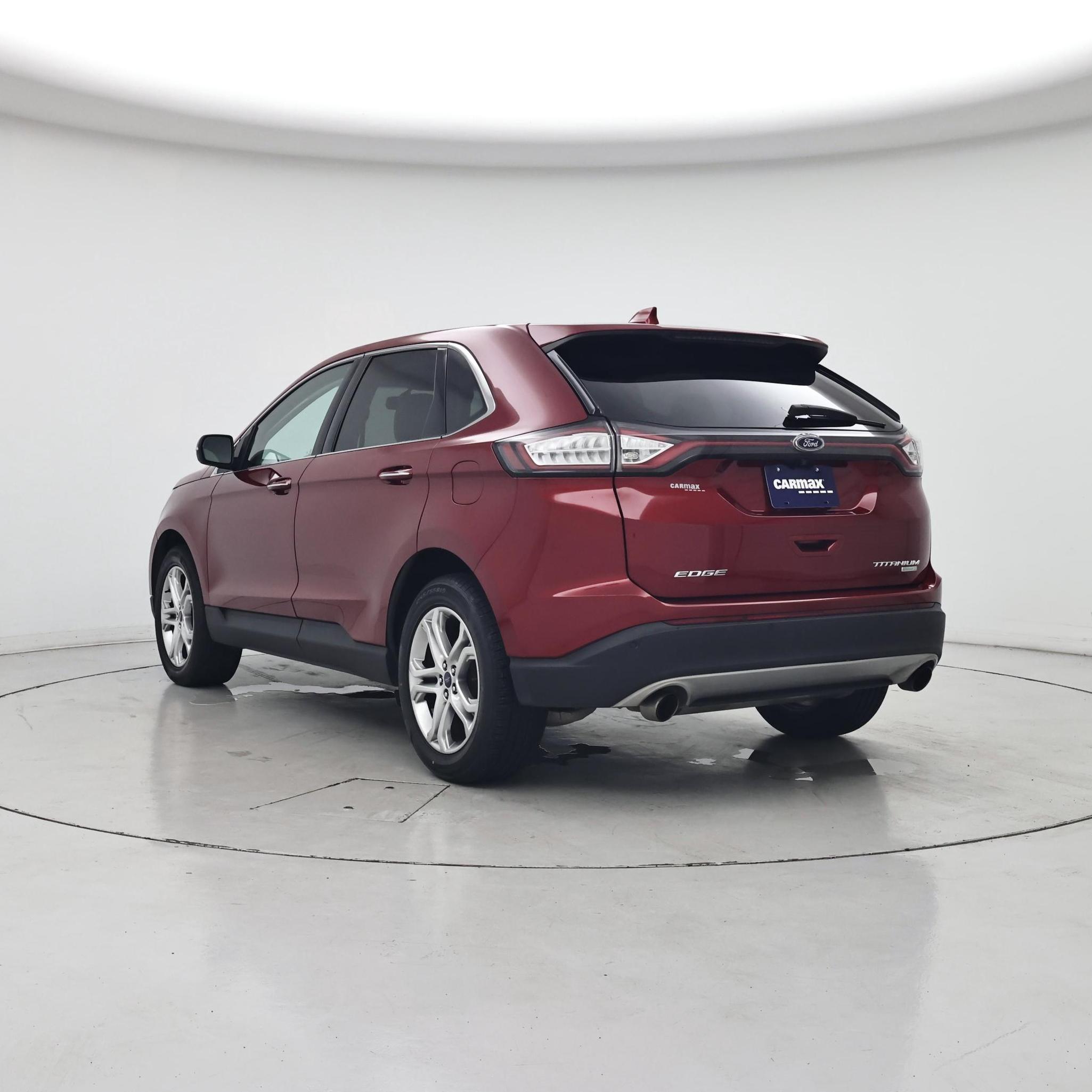 Thumbnail: 2015 Ford Edge - 2