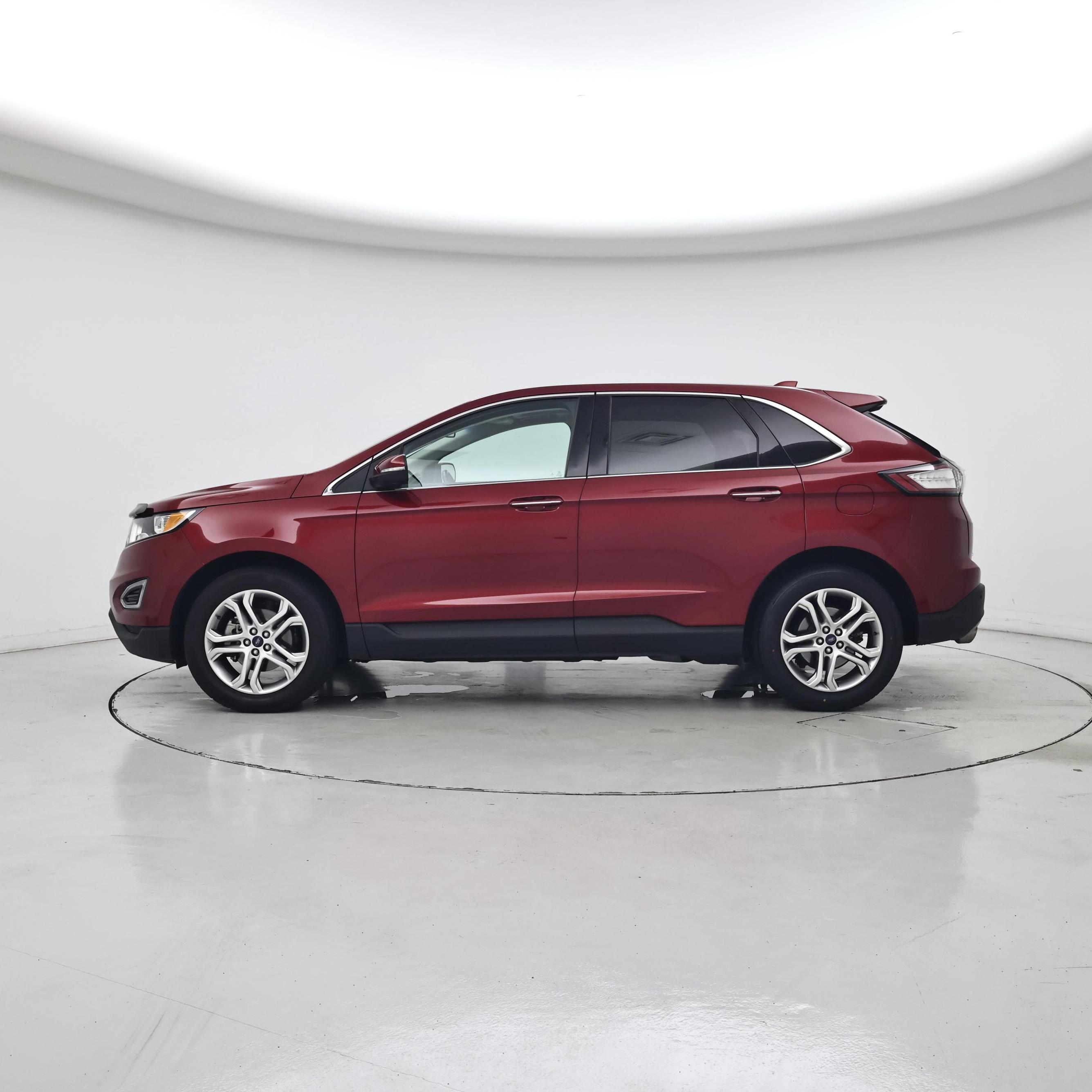 Thumbnail: 2015 Ford Edge - 3