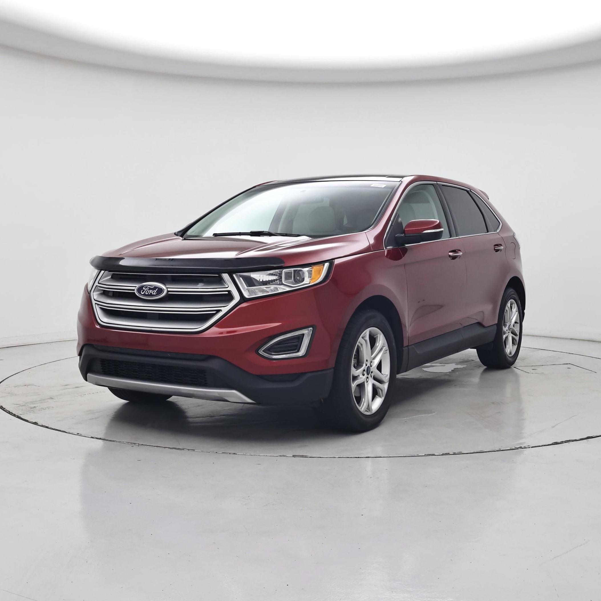 Thumbnail: 2015 Ford Edge - 4