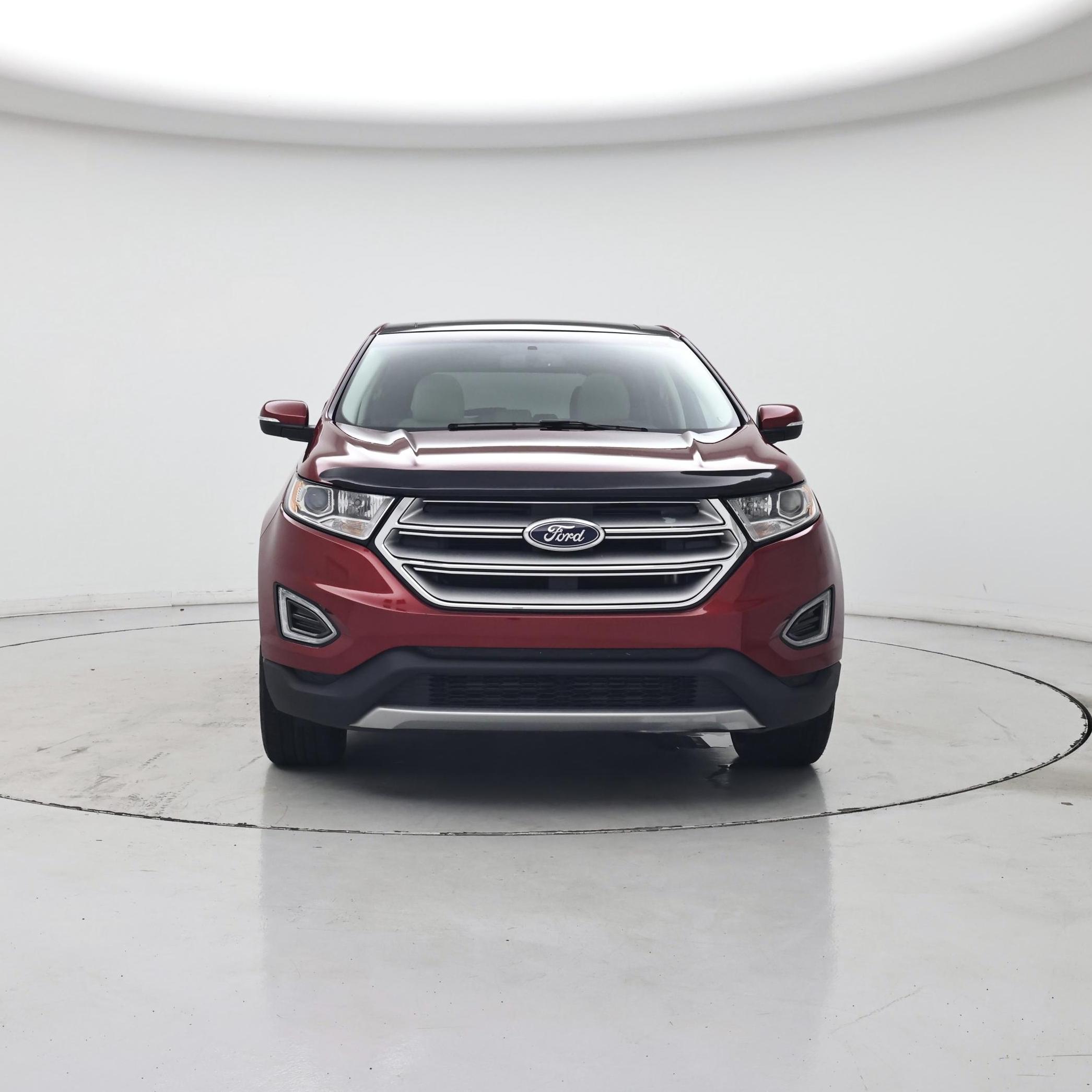 Thumbnail: 2015 Ford Edge - 5