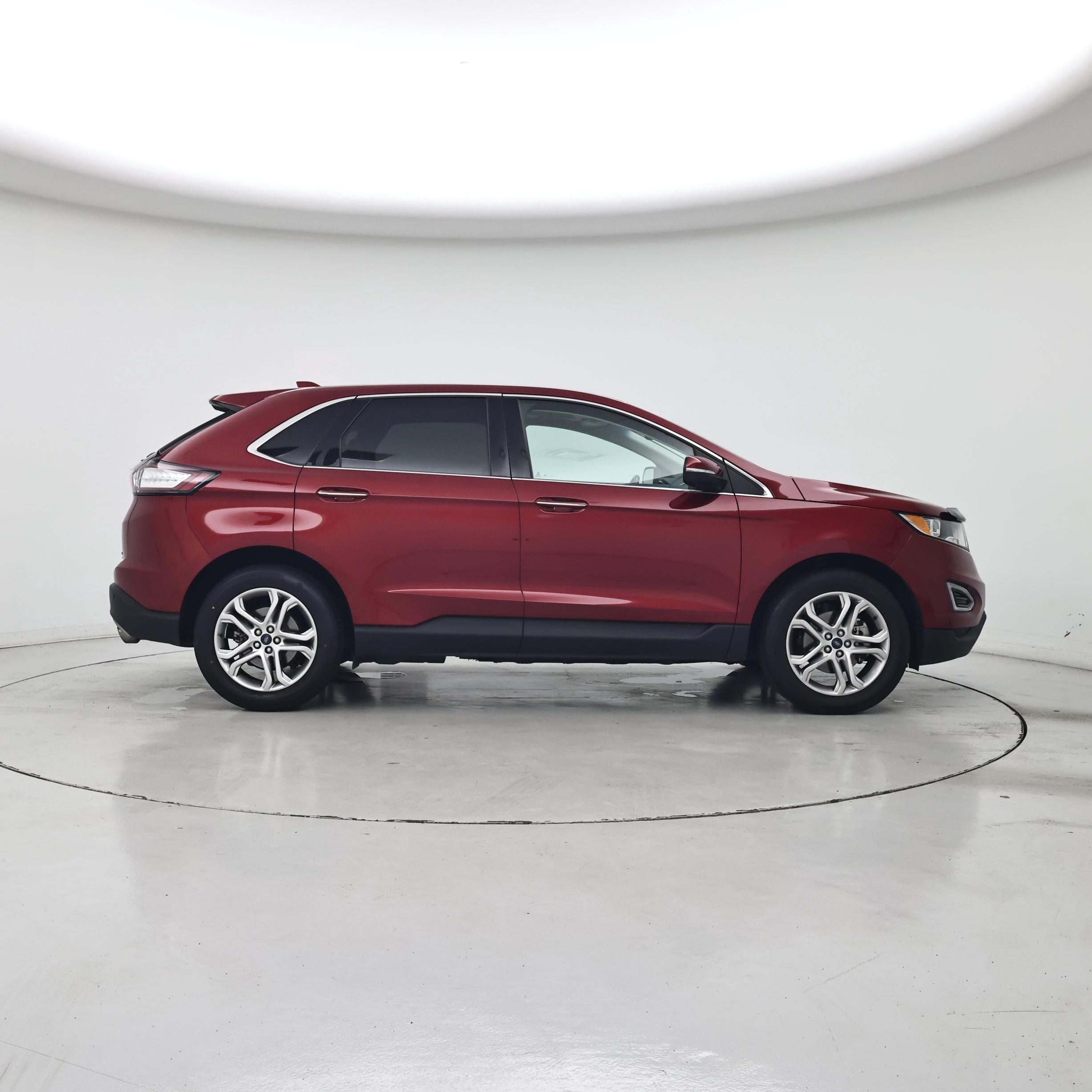 Thumbnail: 2015 Ford Edge - 7