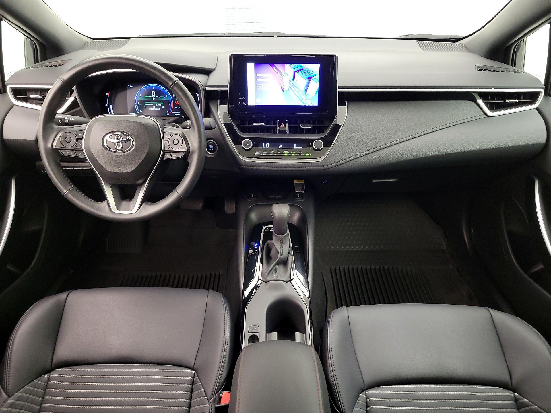 Thumbnail: 2024 Toyota Corolla - 9