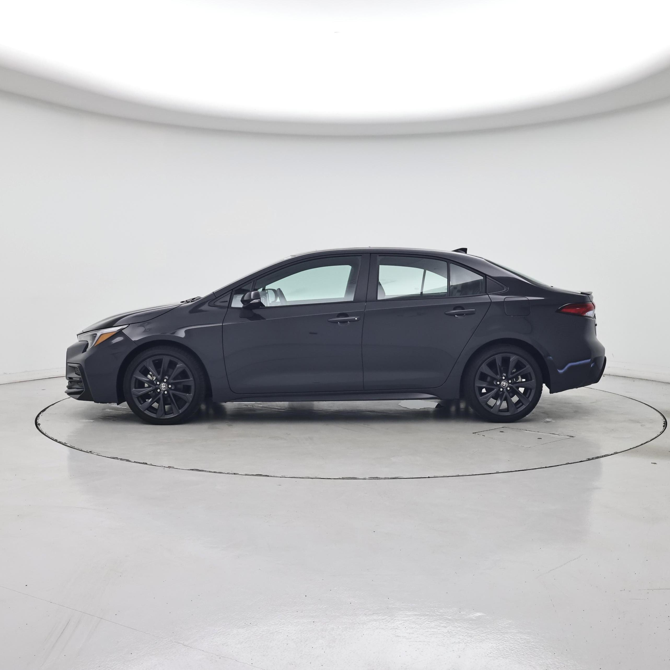 Thumbnail: 2024 Toyota Corolla - 3