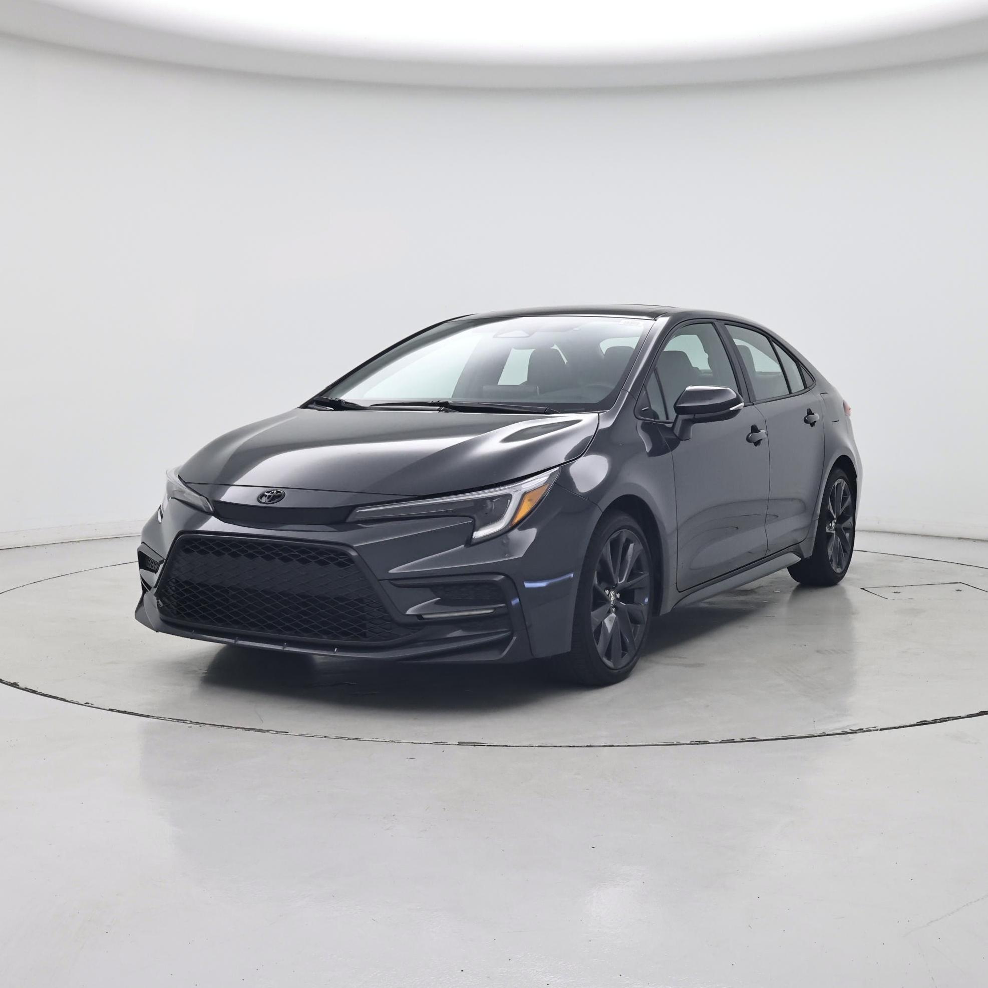 Thumbnail: 2024 Toyota Corolla - 4