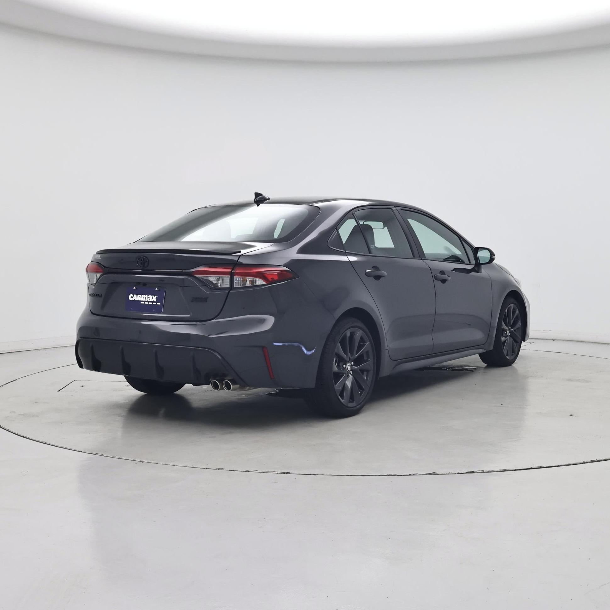 Thumbnail: 2024 Toyota Corolla - 8