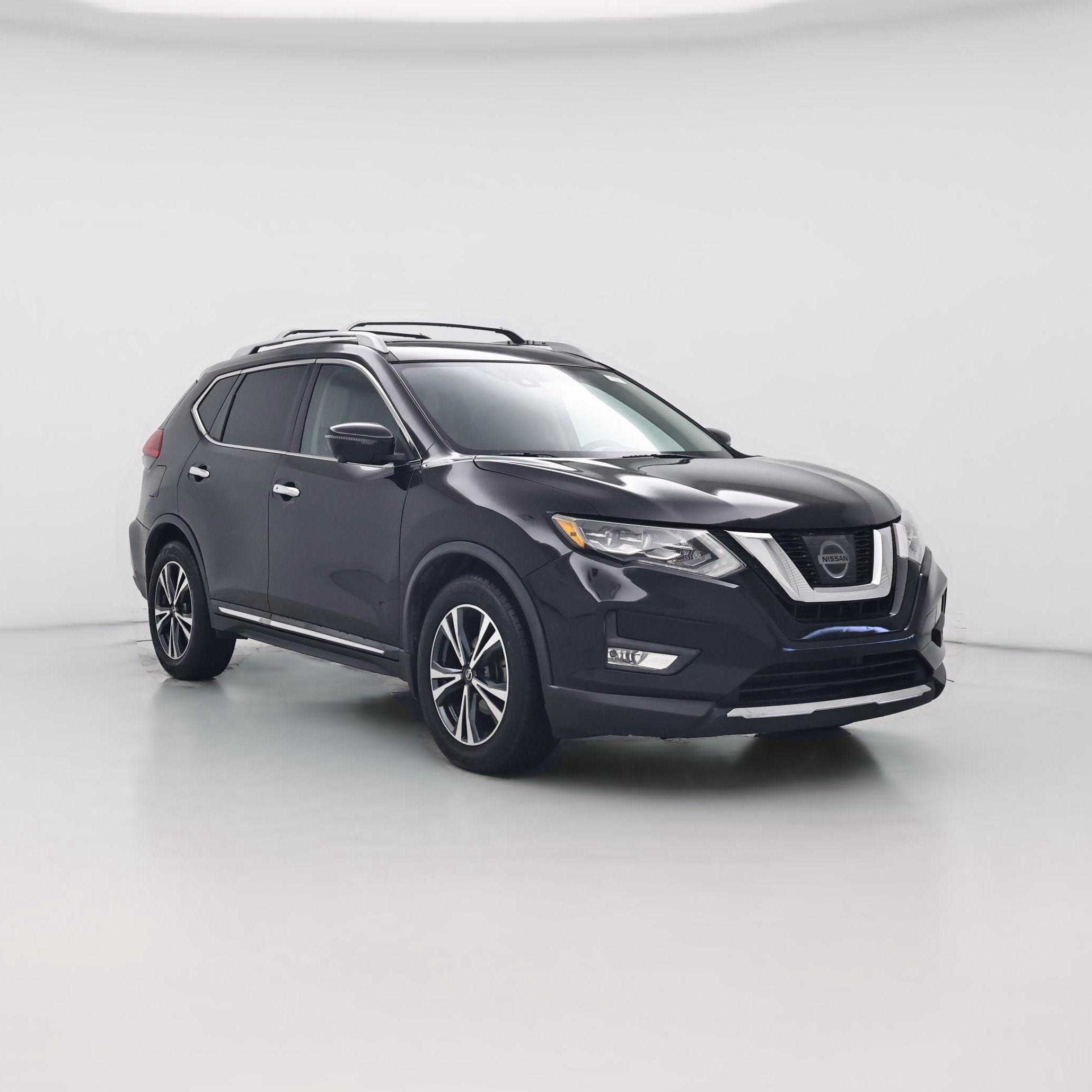 Thumbnail: 2017 Nissan Rogue - 1