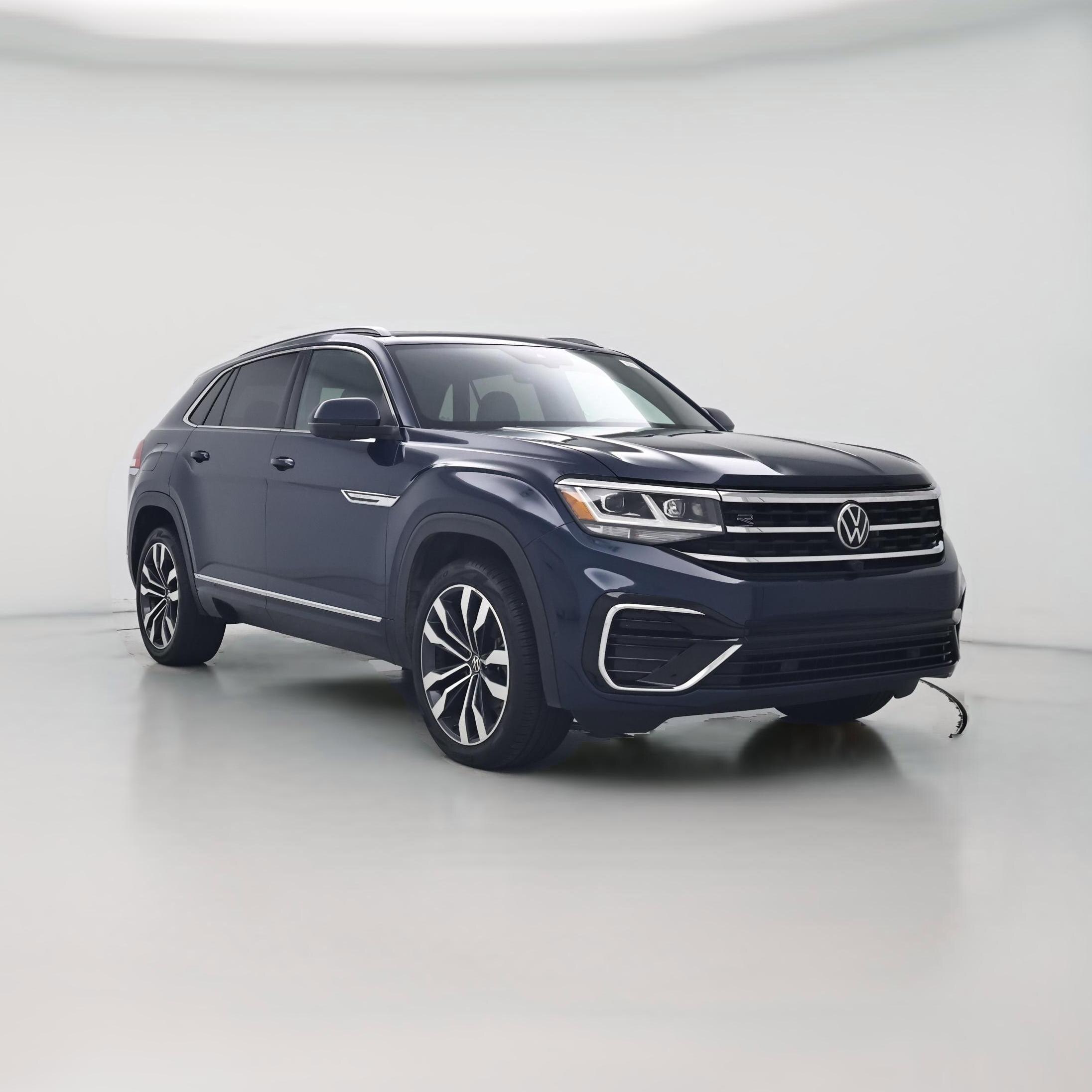 Thumbnail: 2022 Volkswagen Atlas - 1