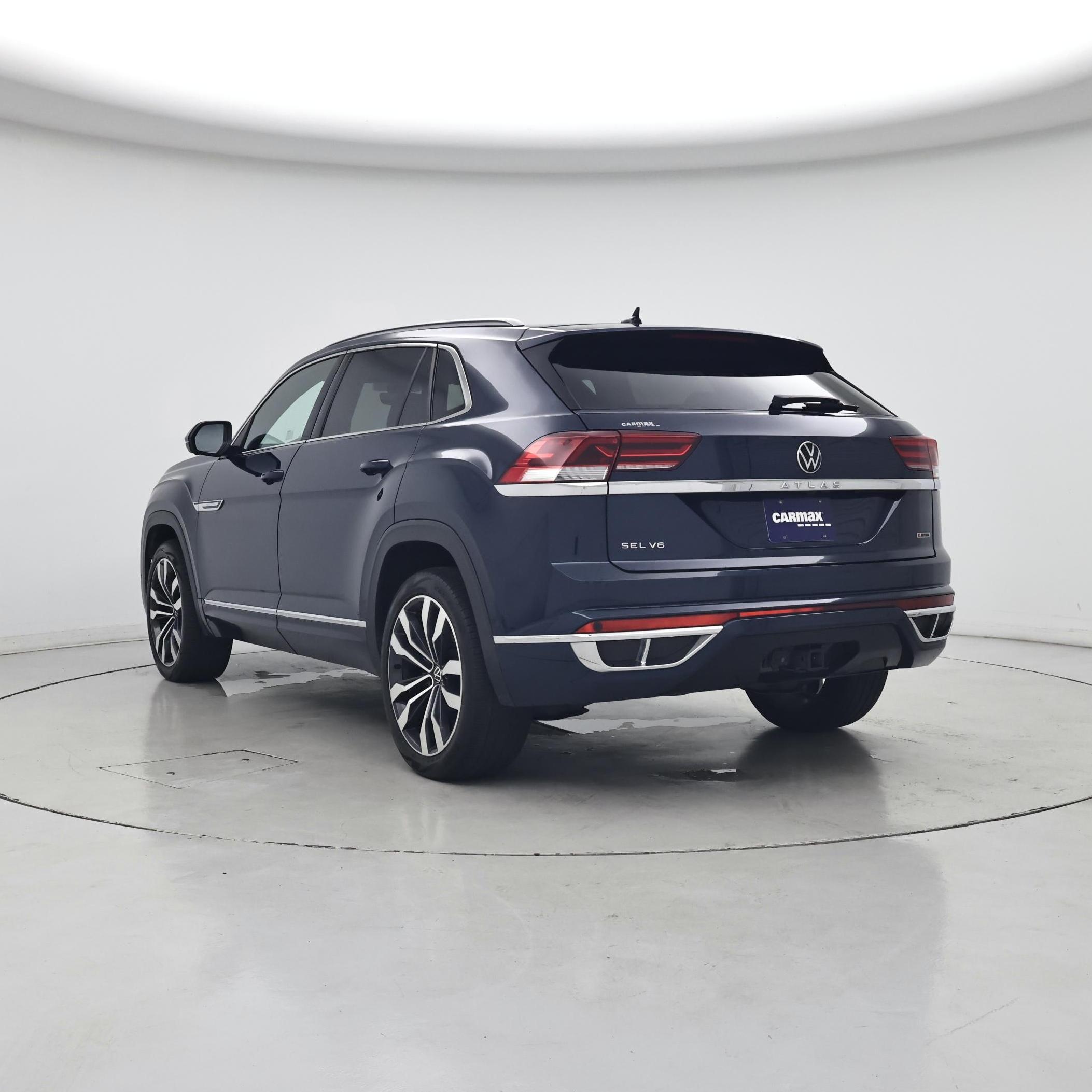 Thumbnail: 2022 Volkswagen Atlas - 2