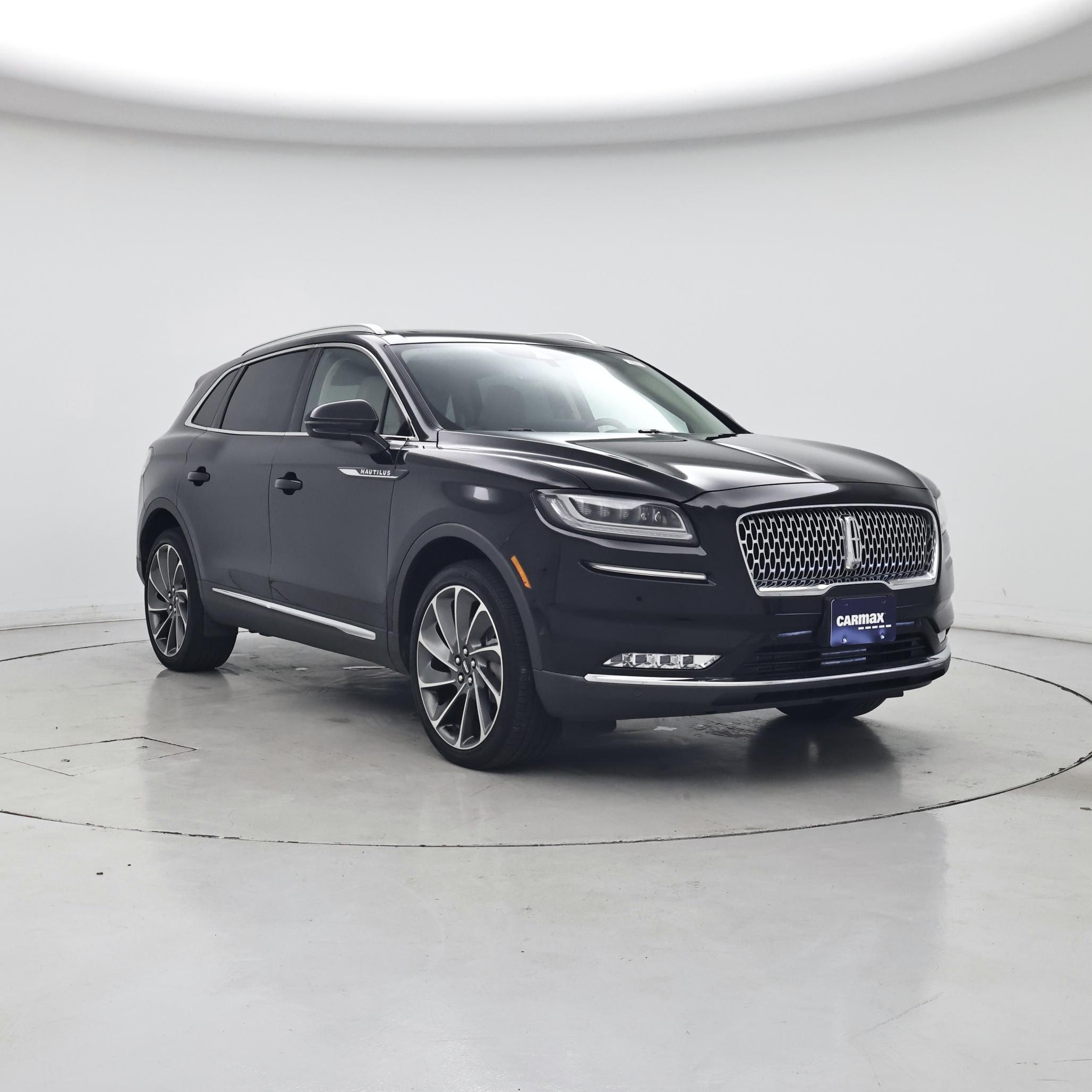 Thumbnail: 2023 Lincoln Nautilus - 1