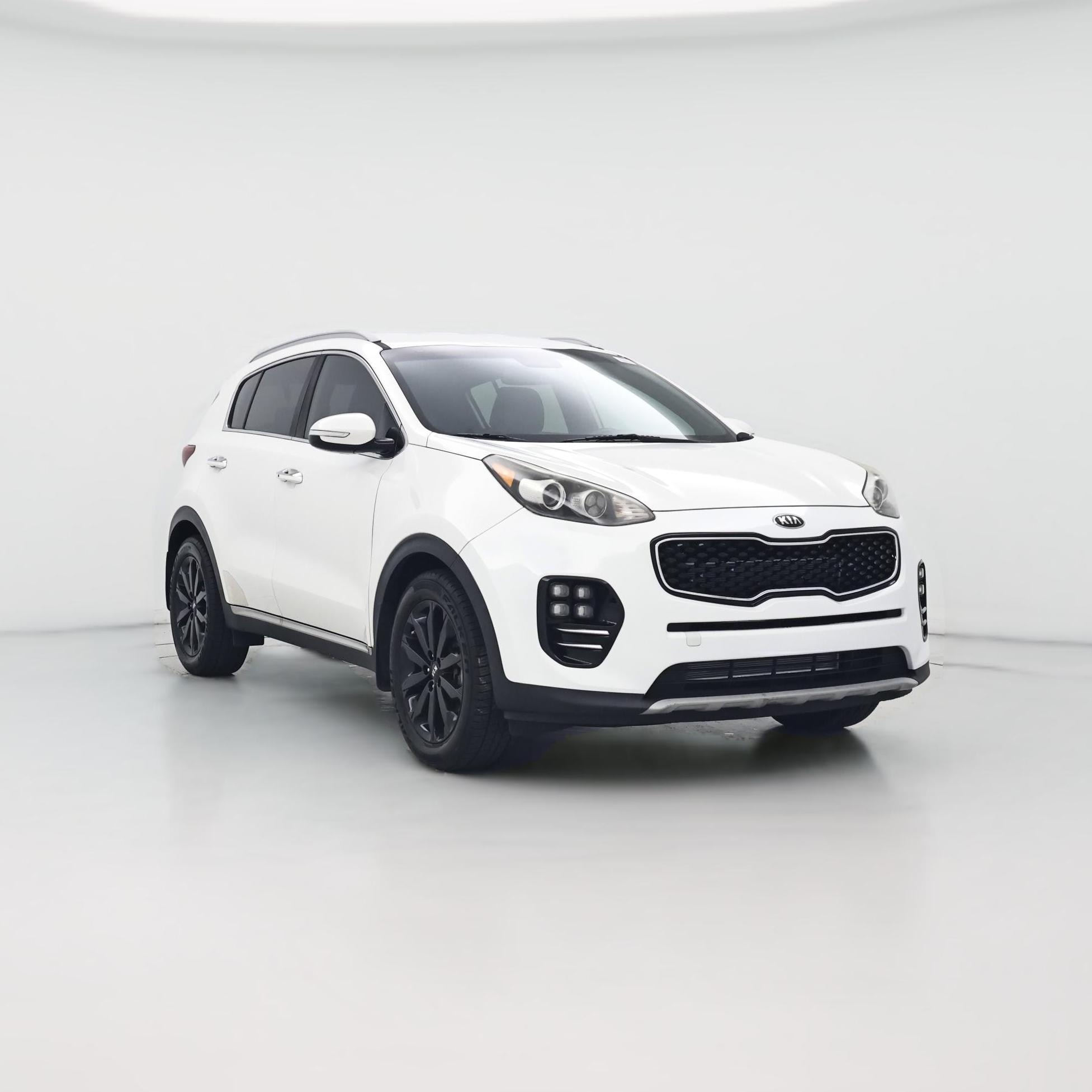 Thumbnail: 2018 Kia Sportage - 1