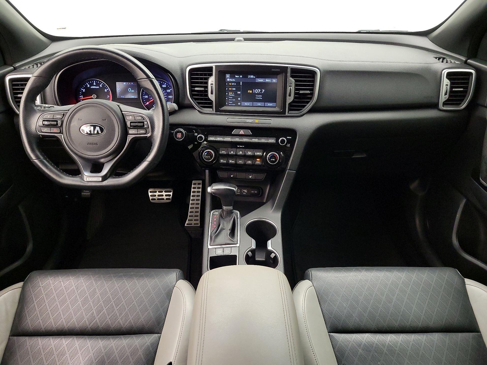 Thumbnail: 2018 Kia Sportage - 9