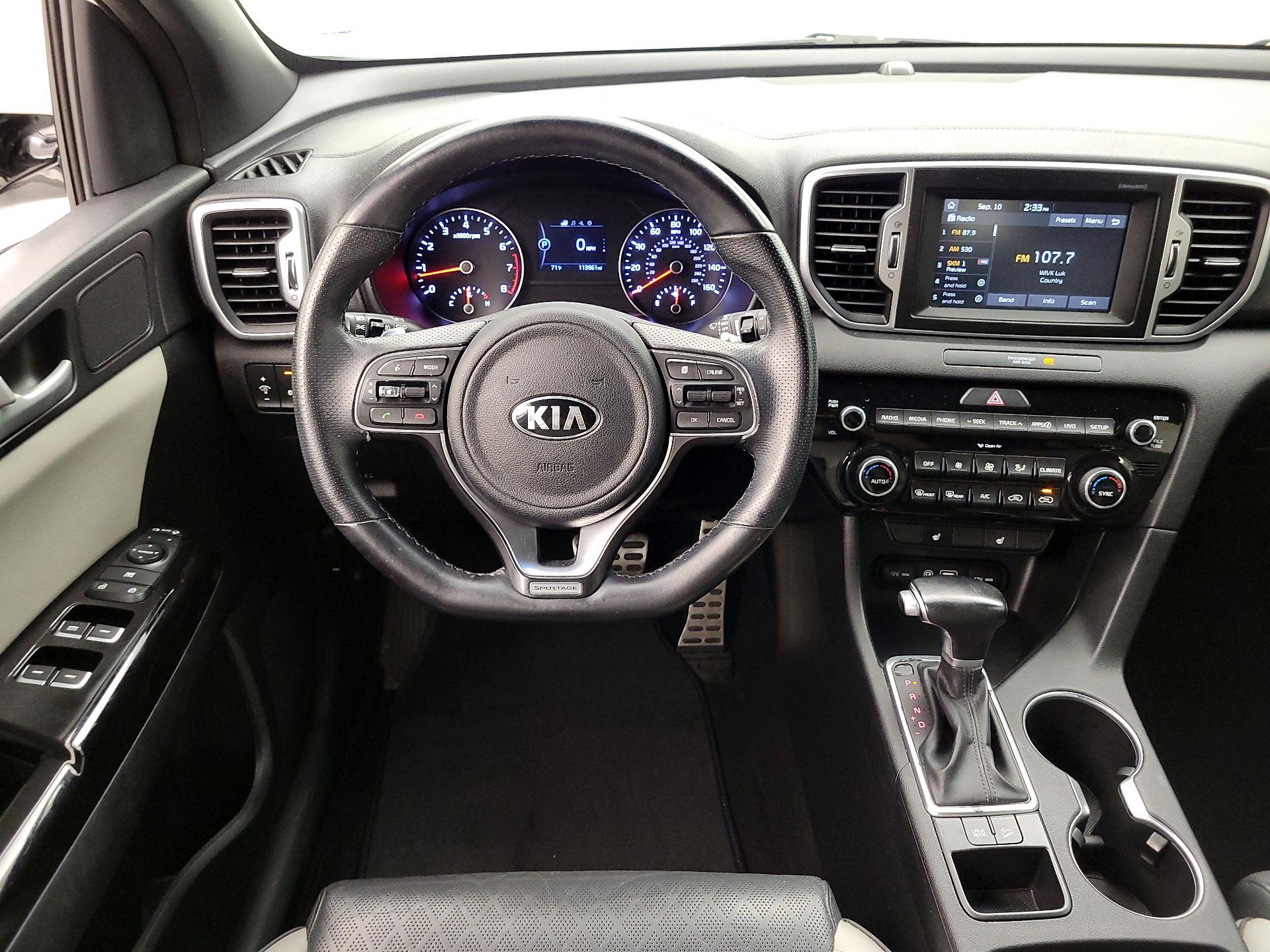 Thumbnail: 2018 Kia Sportage - 10