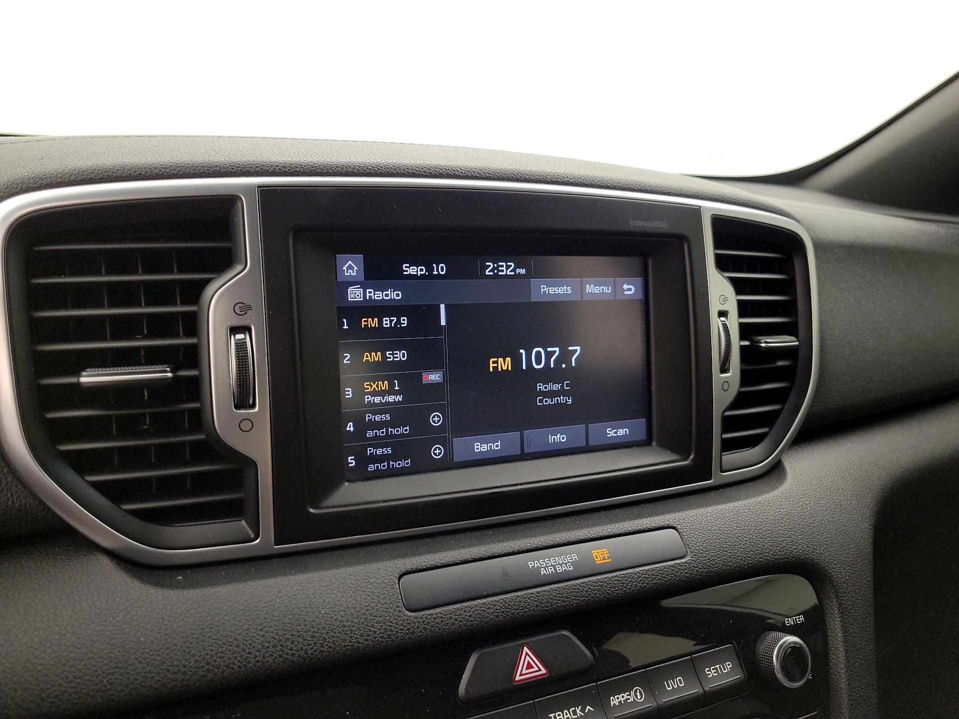 Thumbnail: 2018 Kia Sportage - 15