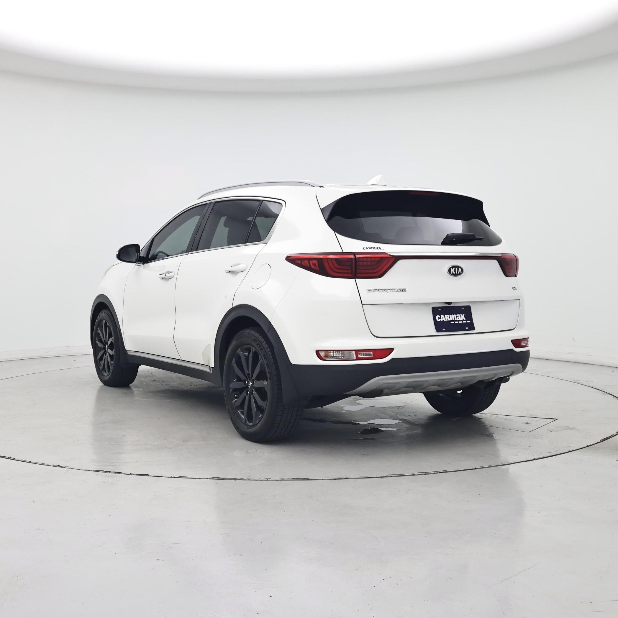 Thumbnail: 2018 Kia Sportage - 2